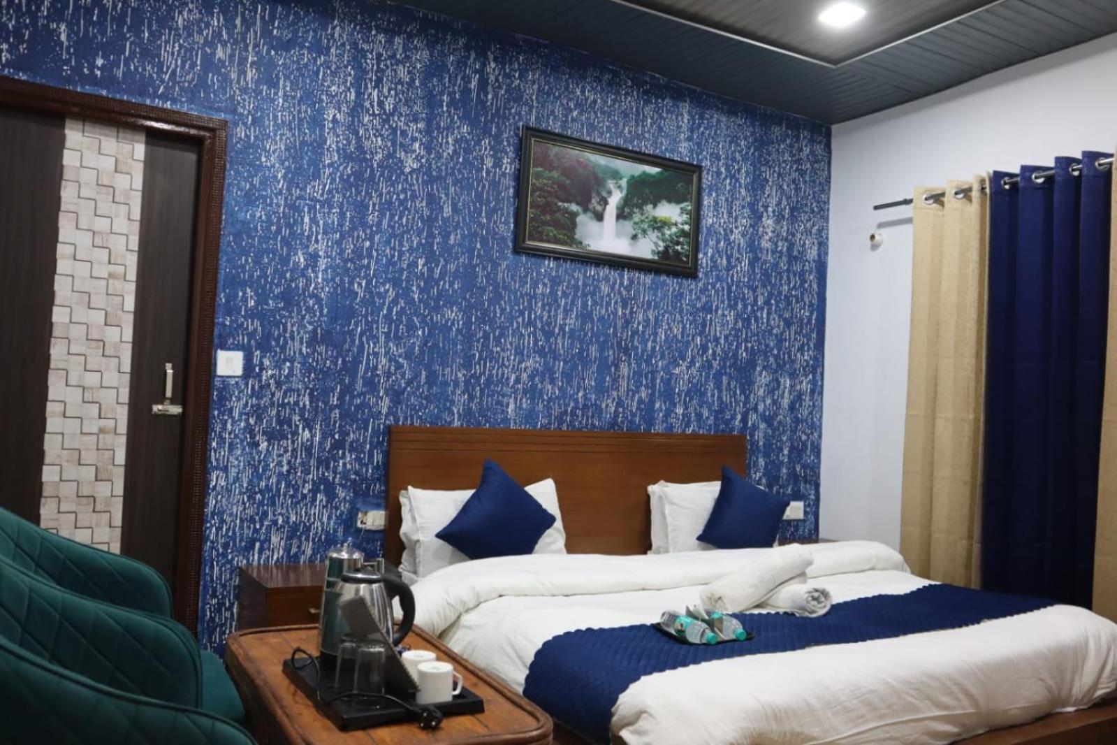Everest Highland By Krishiv Hotel Mussoorie