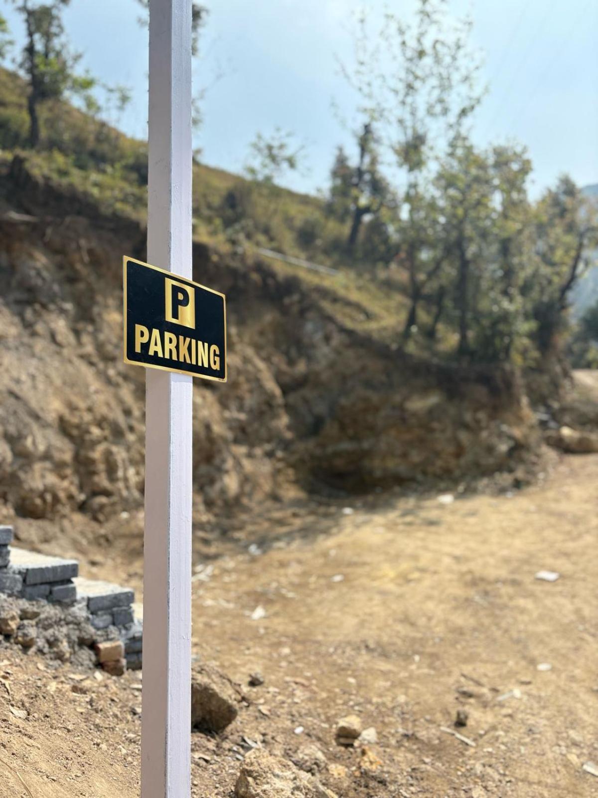 Manzil Escapes Luxury tent Mussoorie