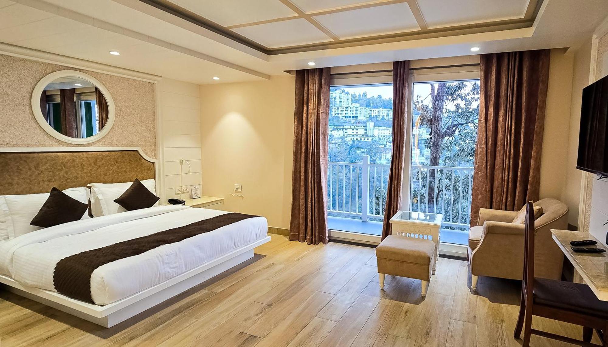 Natures Lap - A Boutique Hotel Mussoorie