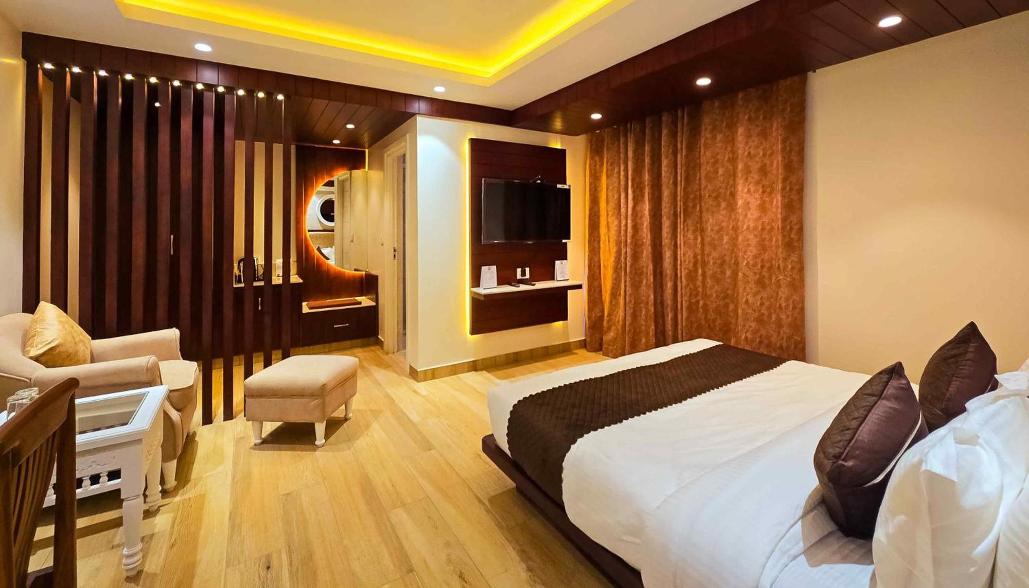 Hotel Natures Lap - A Boutique Mussoorie