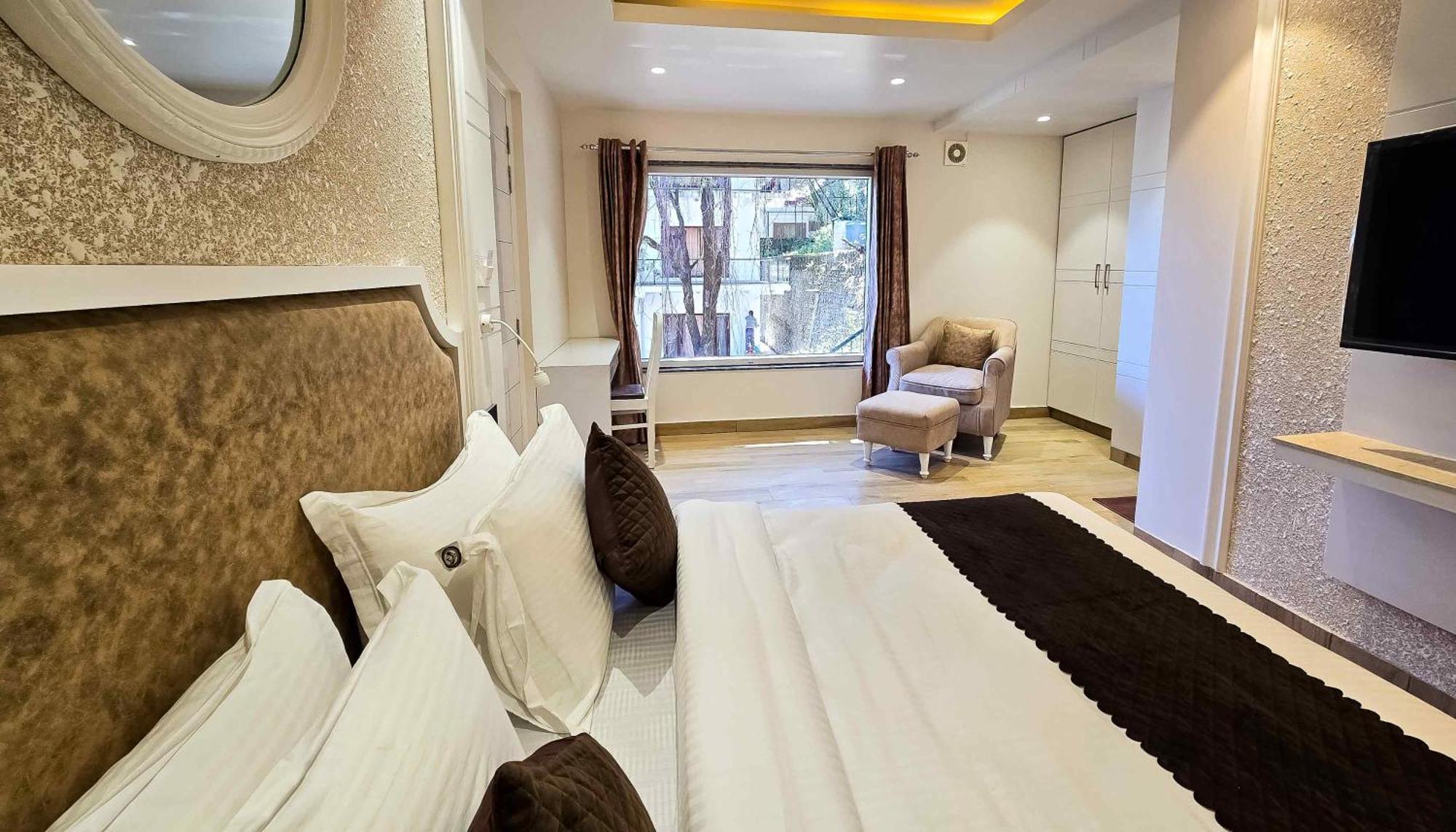 Hotel Natures Lap - A Boutique