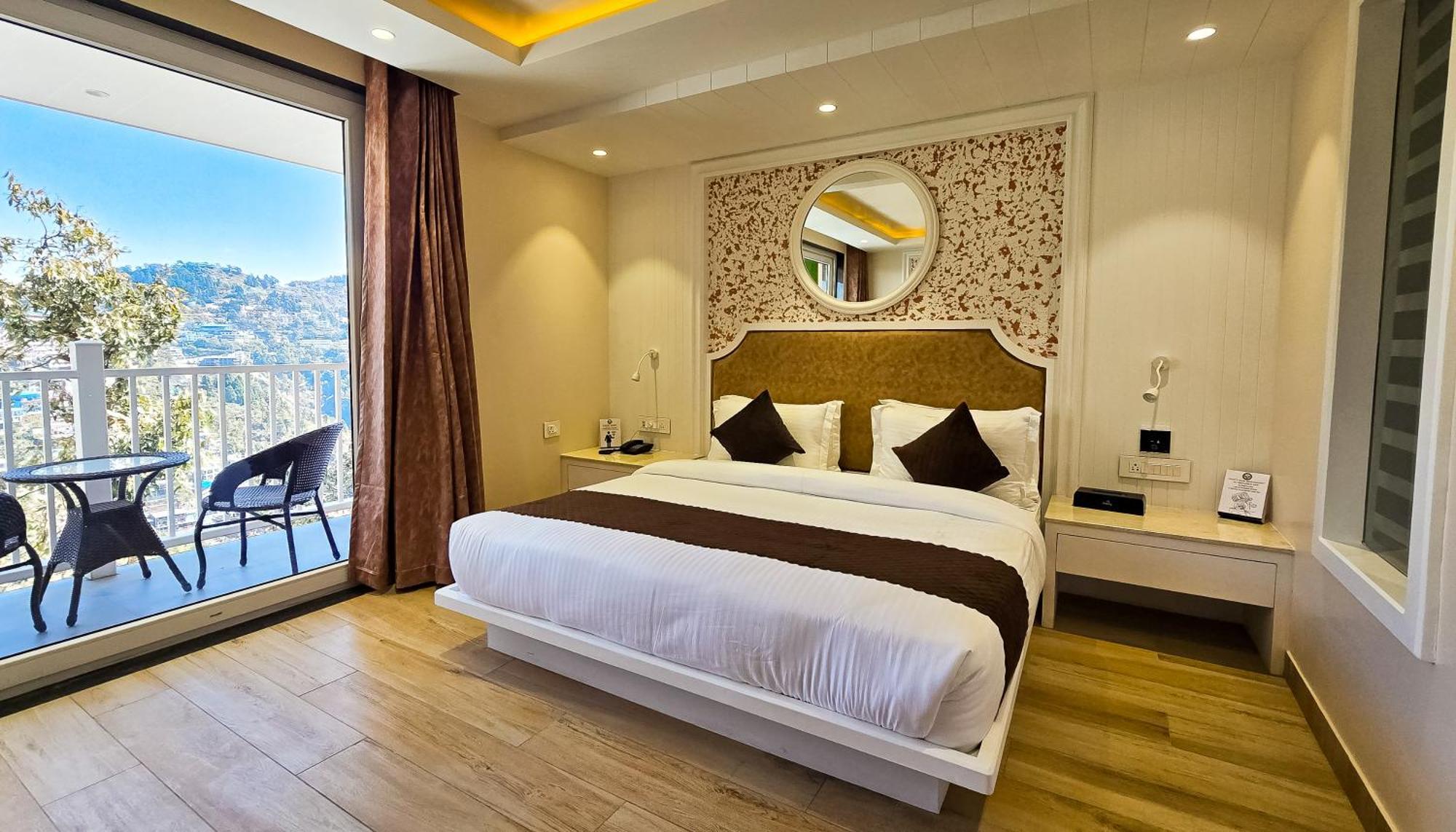 Natures Lap - A Boutique Hotel