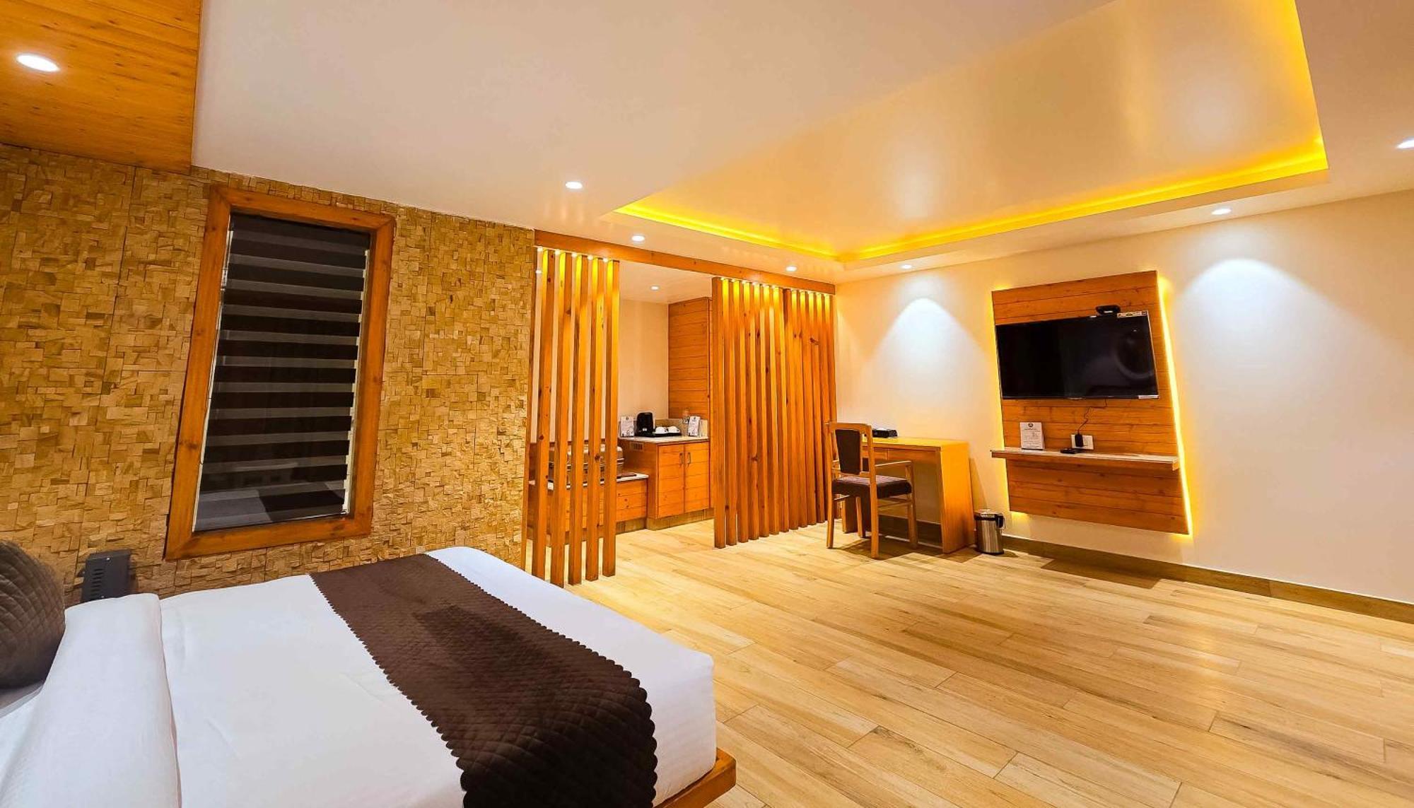 Hotel Natures Lap - A Boutique *