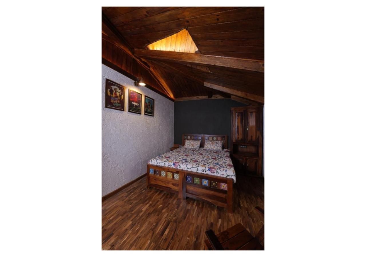 Aasmaani Hotel Mussoorie