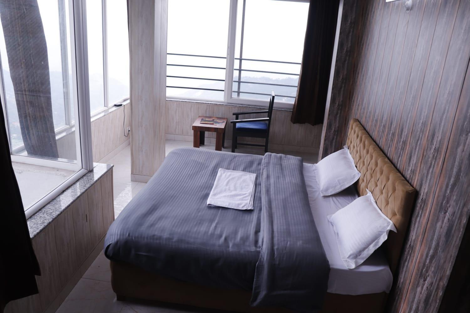 Mountain Retreat By 360 Degree Hotel Mussoorie