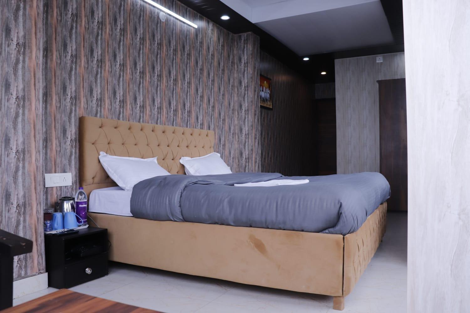 Mountain Retreat By 360 Degree Hotel 3*
