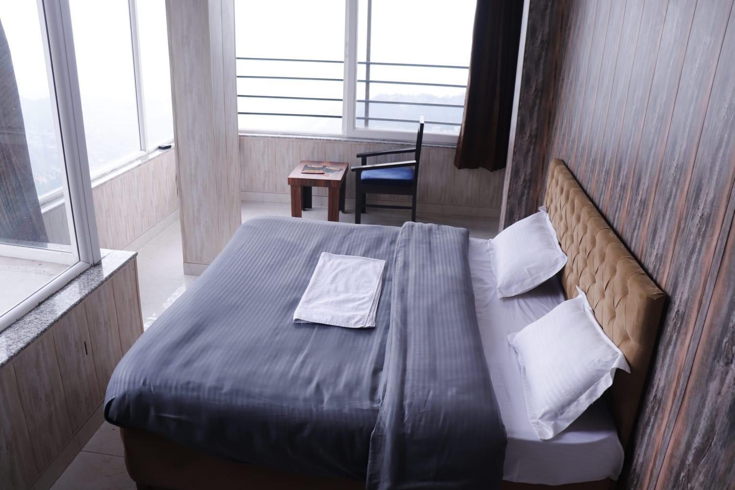 Hotel Mountain Retreat By 360 Degree 3*