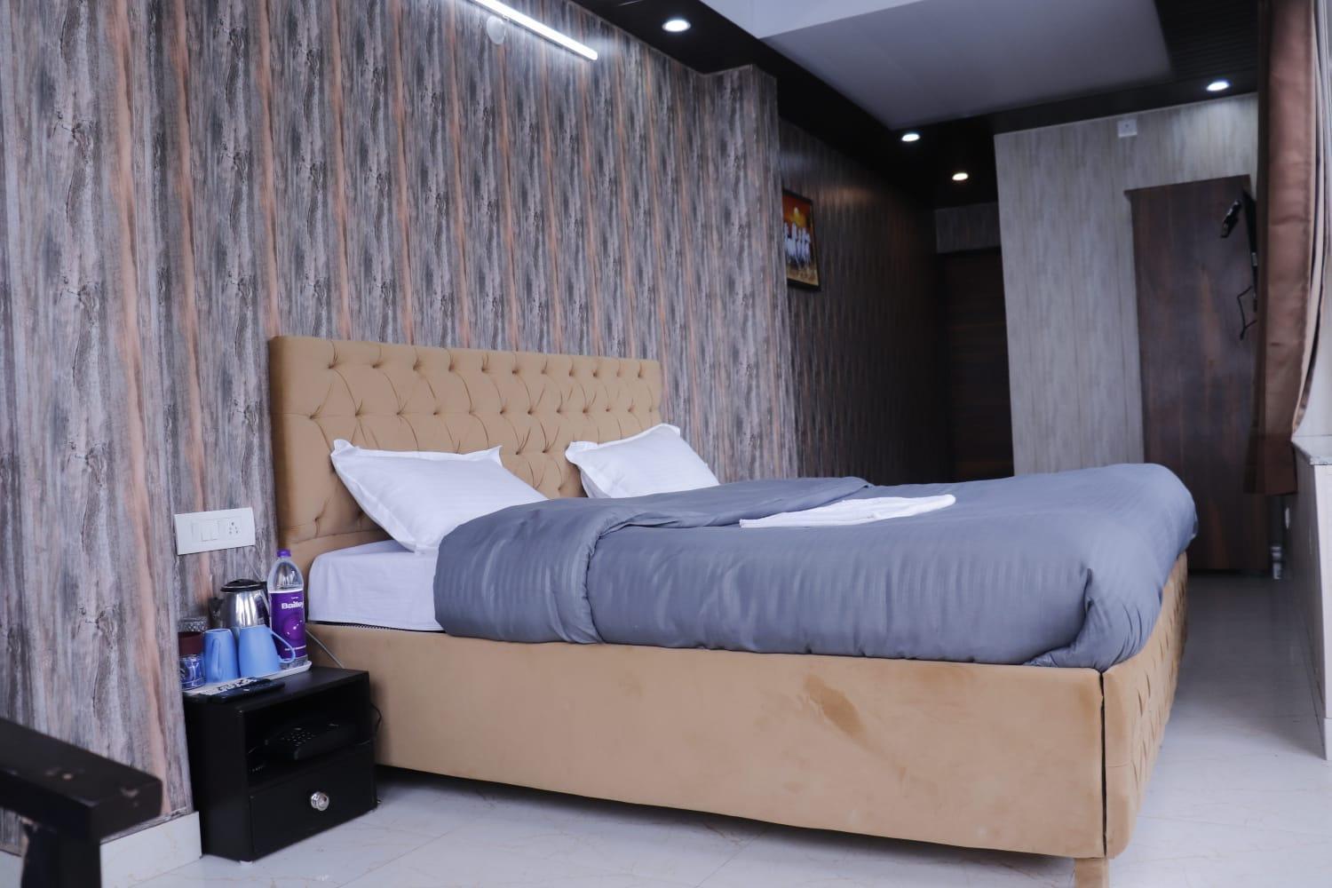 Hotel Mountain Retreat By 360 Degree