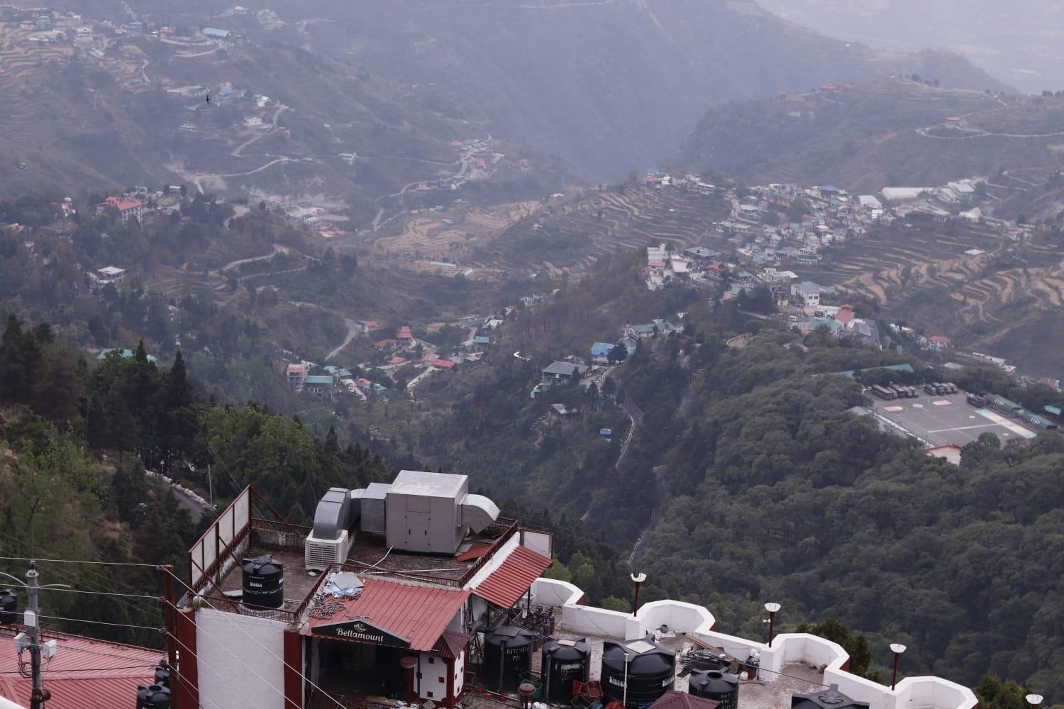 Mountain Retreat By 360 Degree Mussoorie