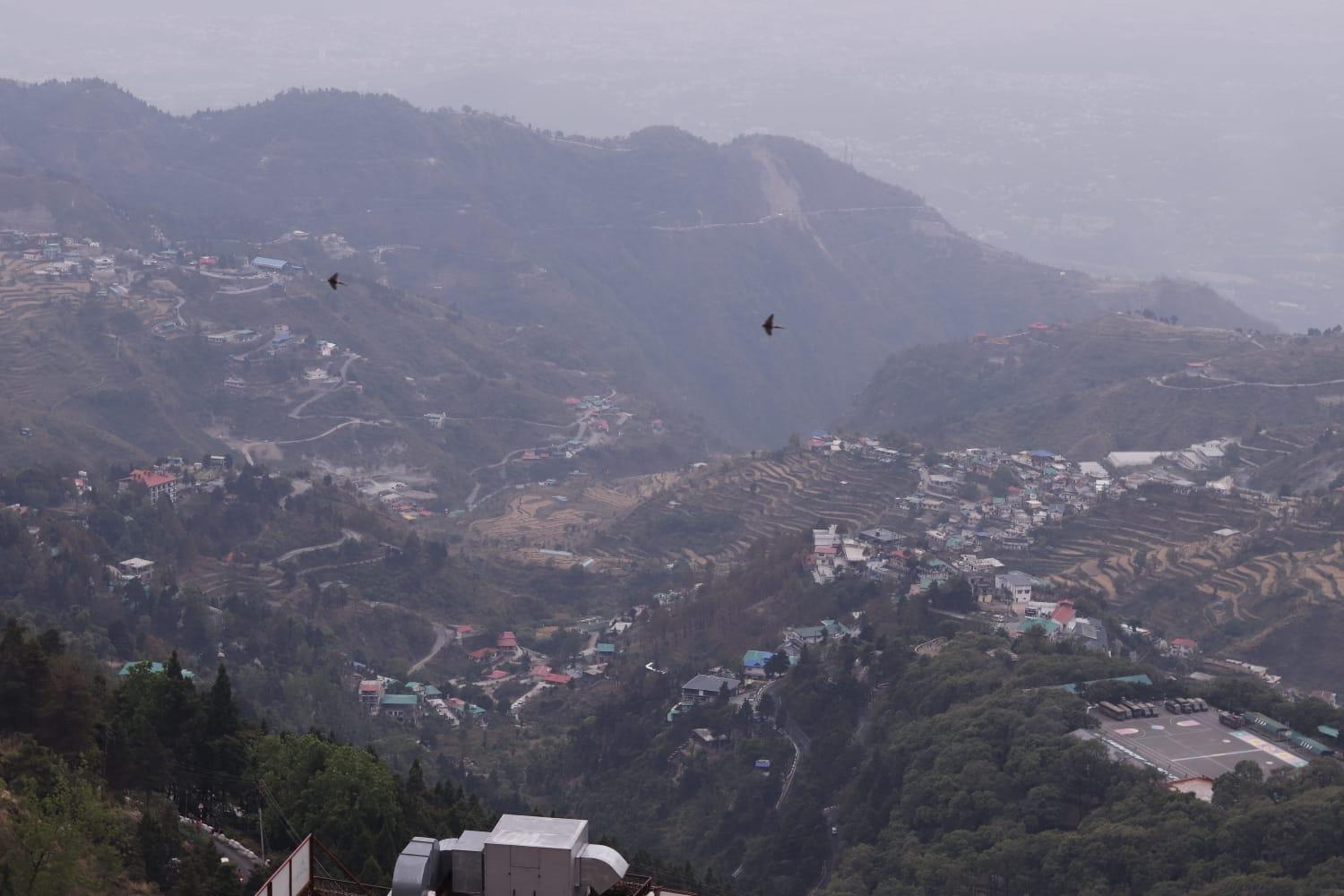 Mountain Retreat By 360 Degree 3* Mussoorie
