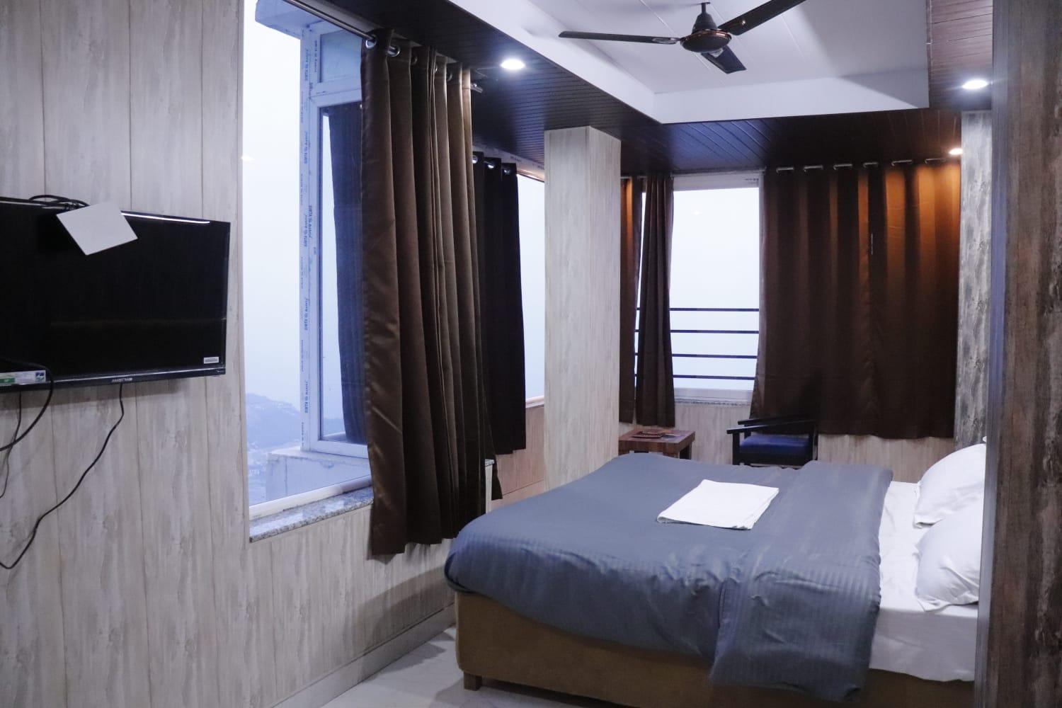 Hotel Mountain Retreat By 360 Degree 3*