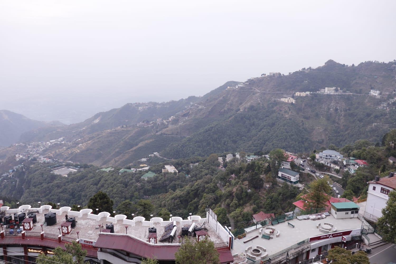 Mountain Retreat By 360 Degree Hotel