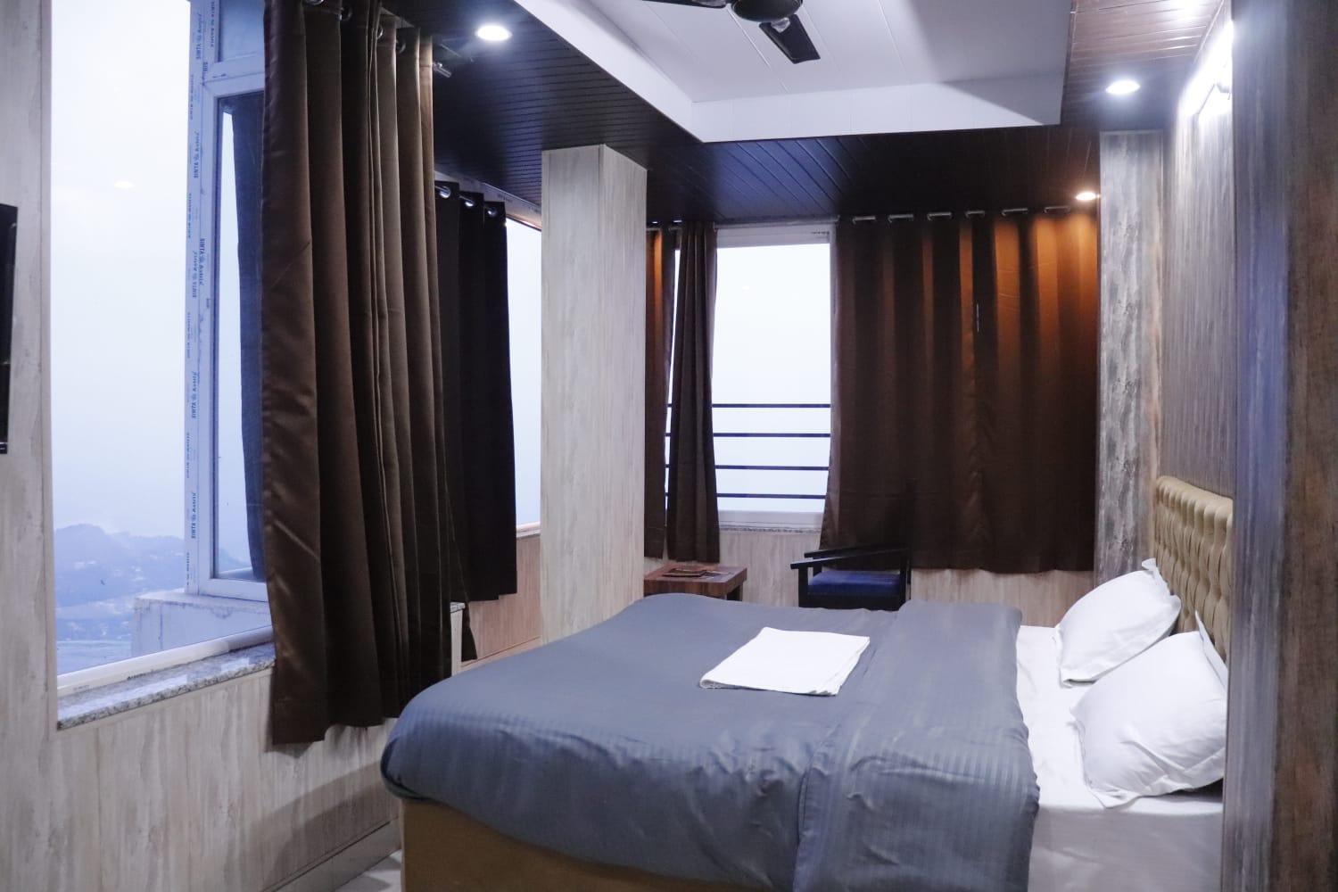Mountain Retreat By 360 Degree 3* Mussoorie