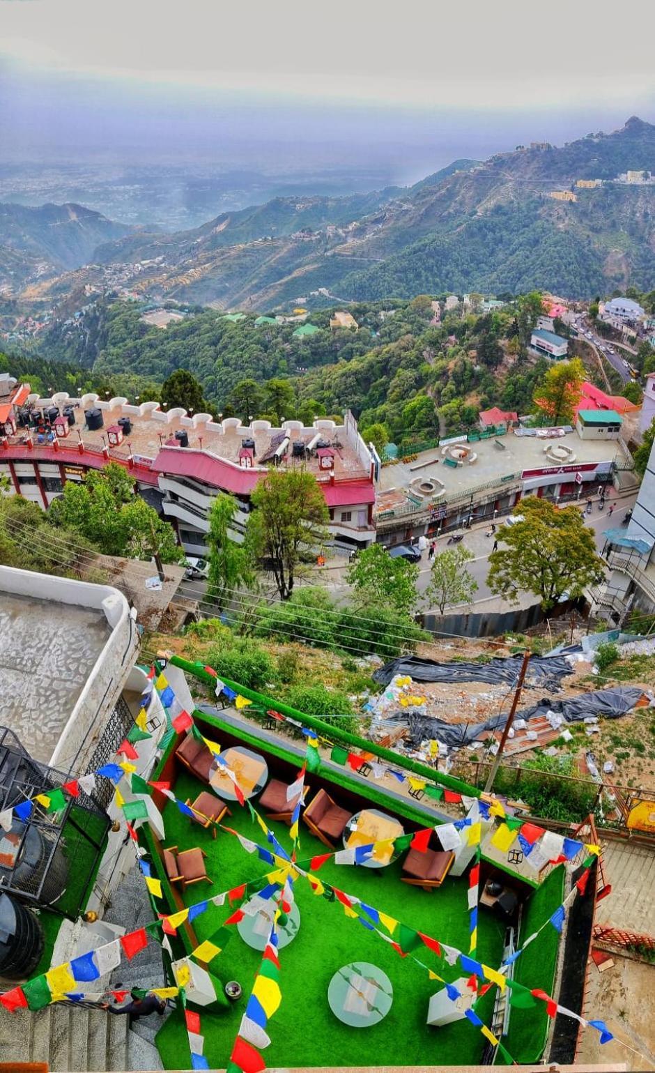 Hotel Mountain Retreat By 360 Degree Mussoorie