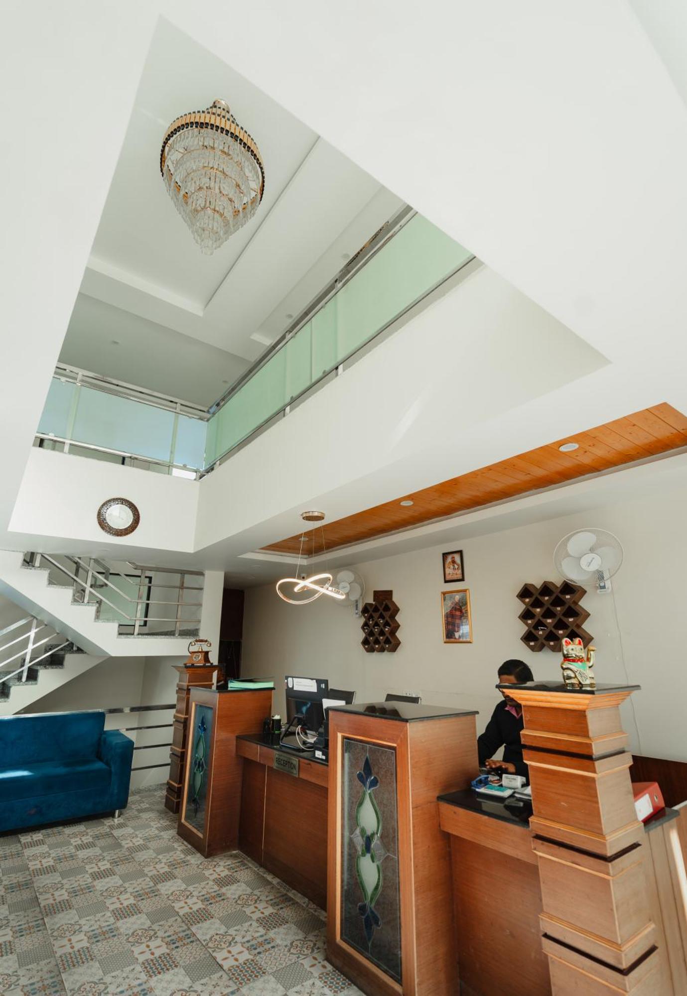 Trideus Mountain Club & Resort, Hotel