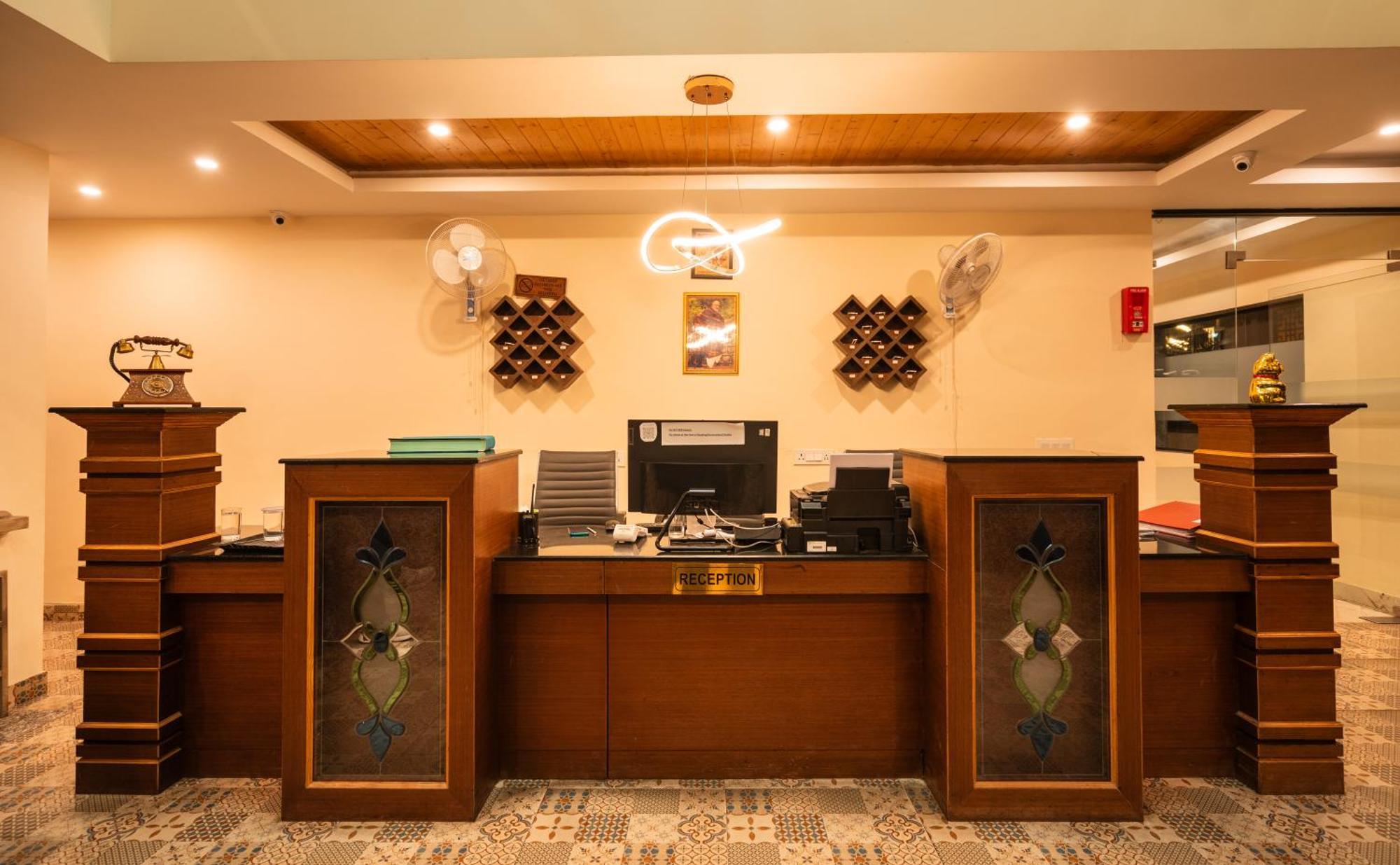 Trideus Mountain Club & Resort, Hotel Mussoorie