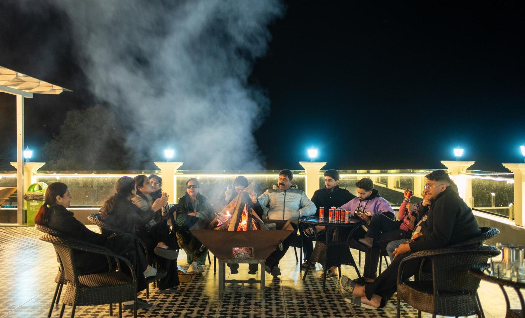 Hotel Trideus Mountain Club & Resort, Mussoorie