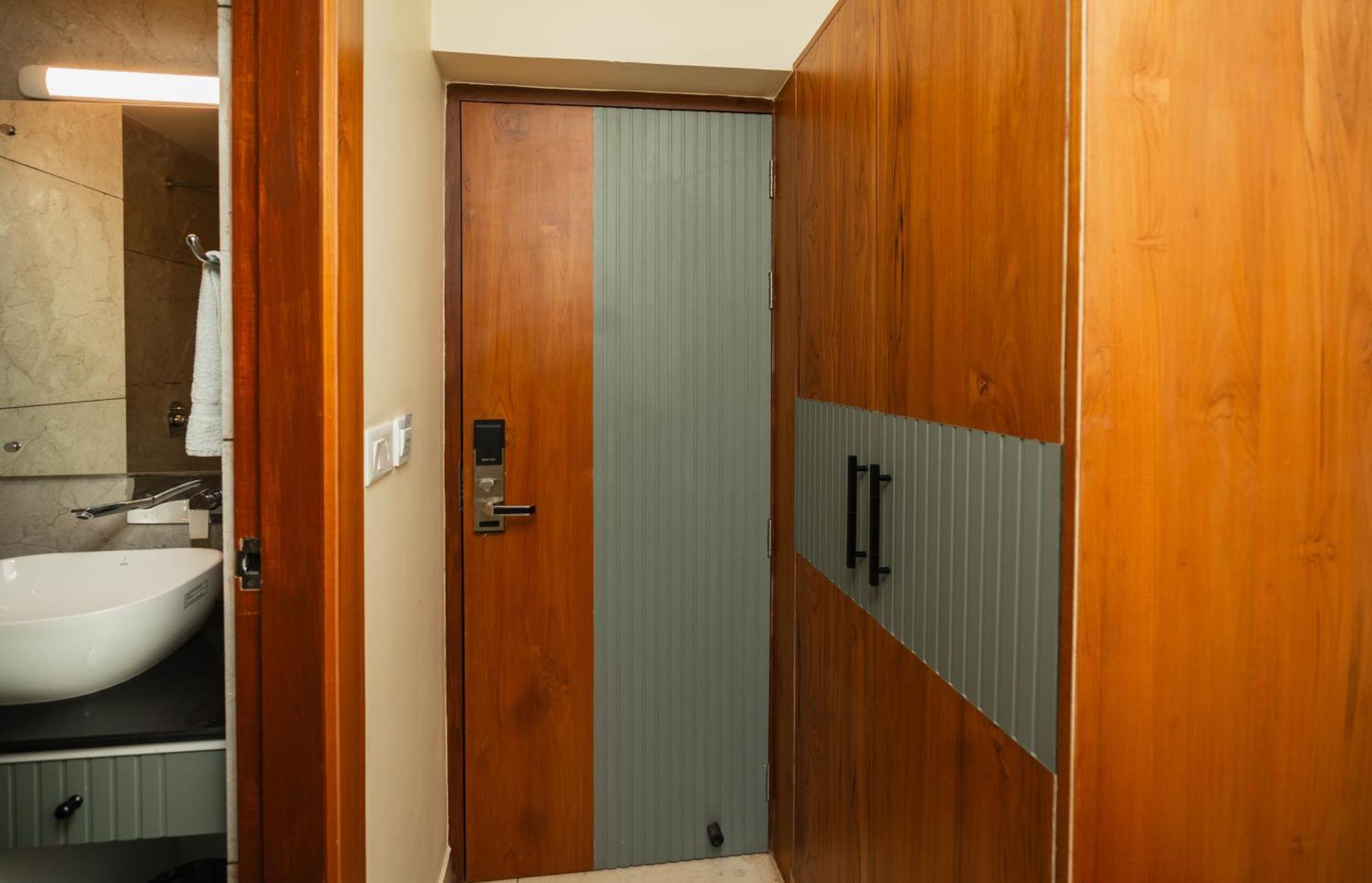 Trideus Mountain Club & Resort, 4*