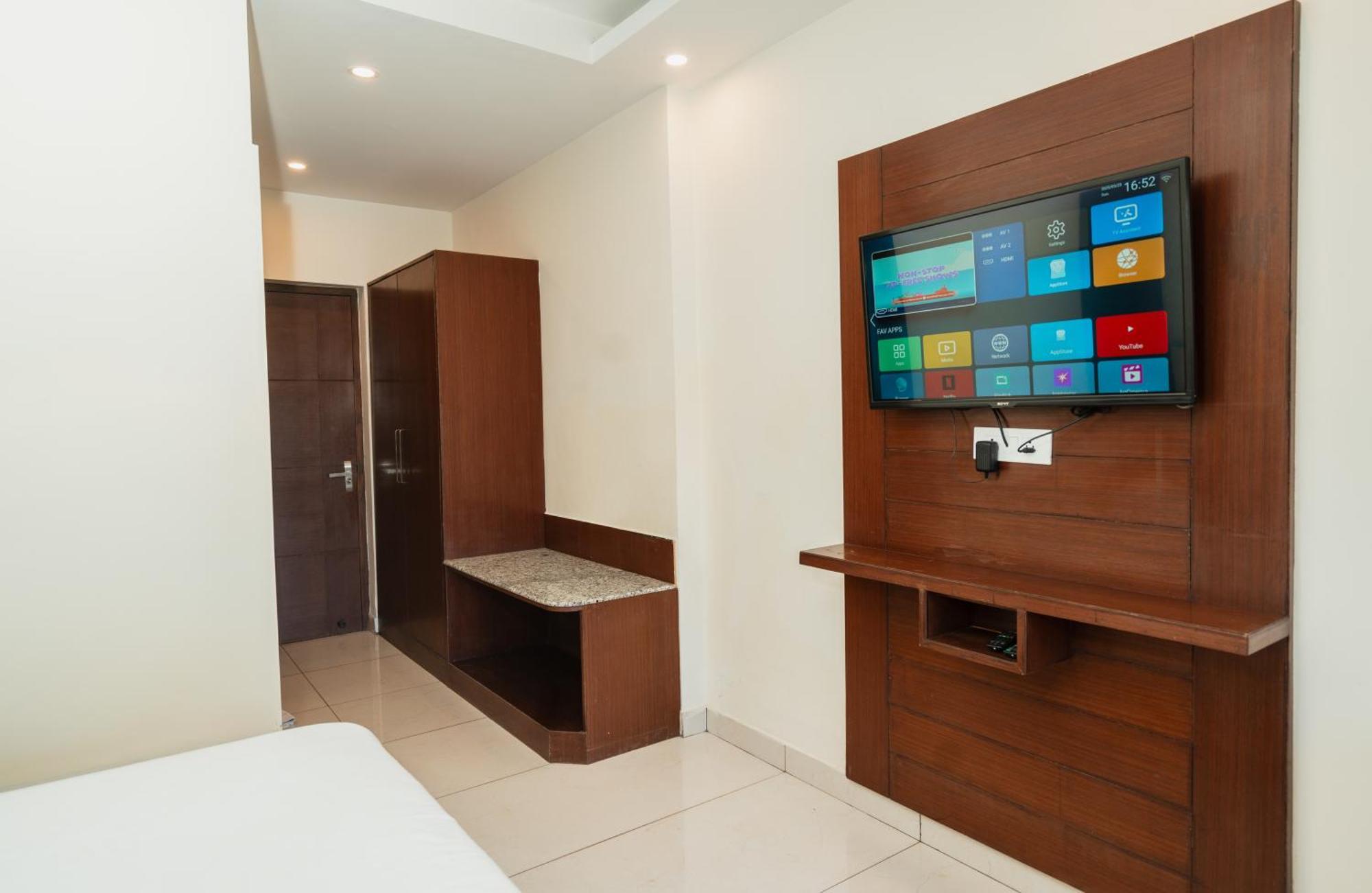 Hotel Trideus Mountain Club & Resort, 4*