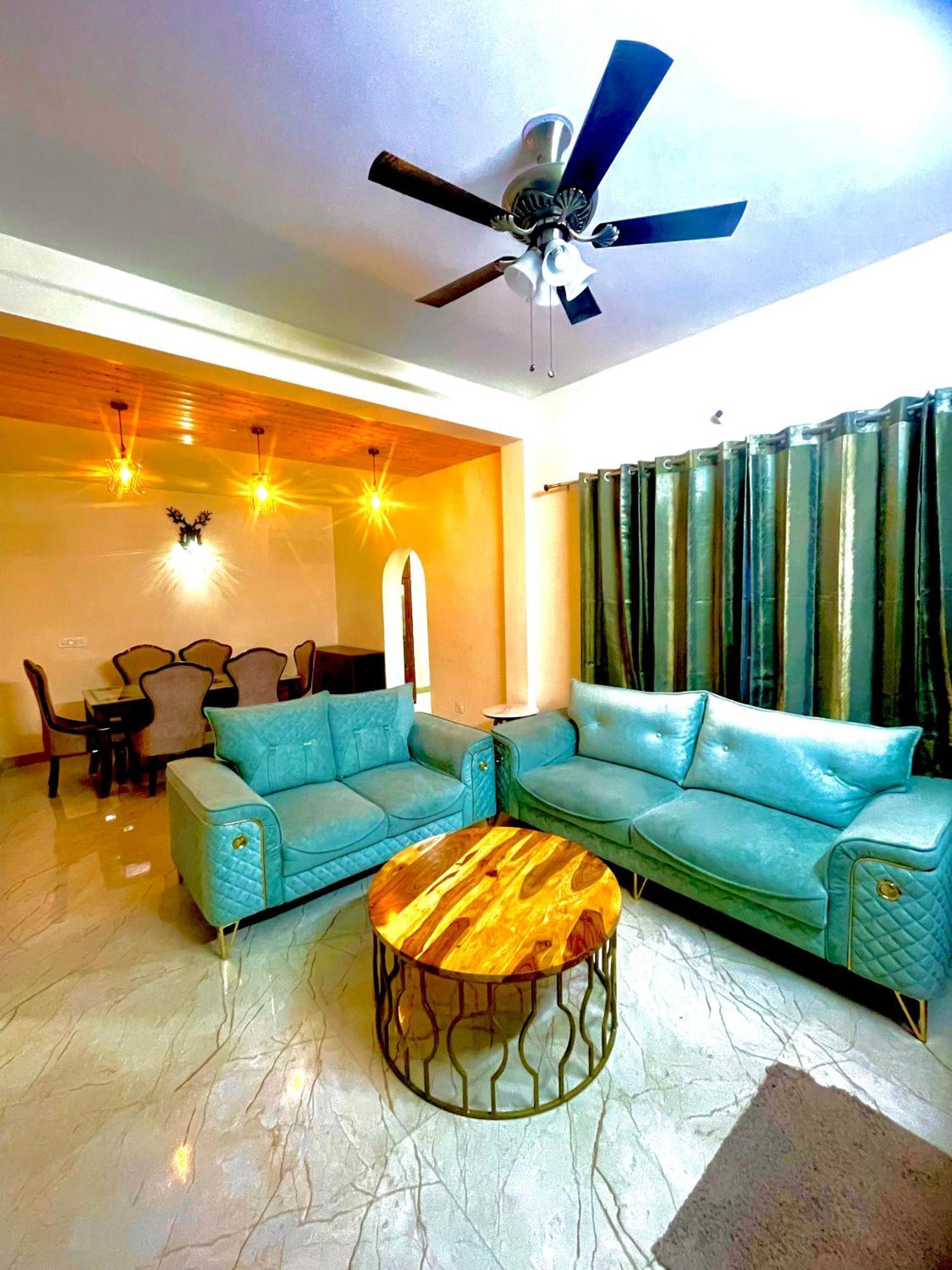 Villa Zenroofs- Cloud Haven 3bhk