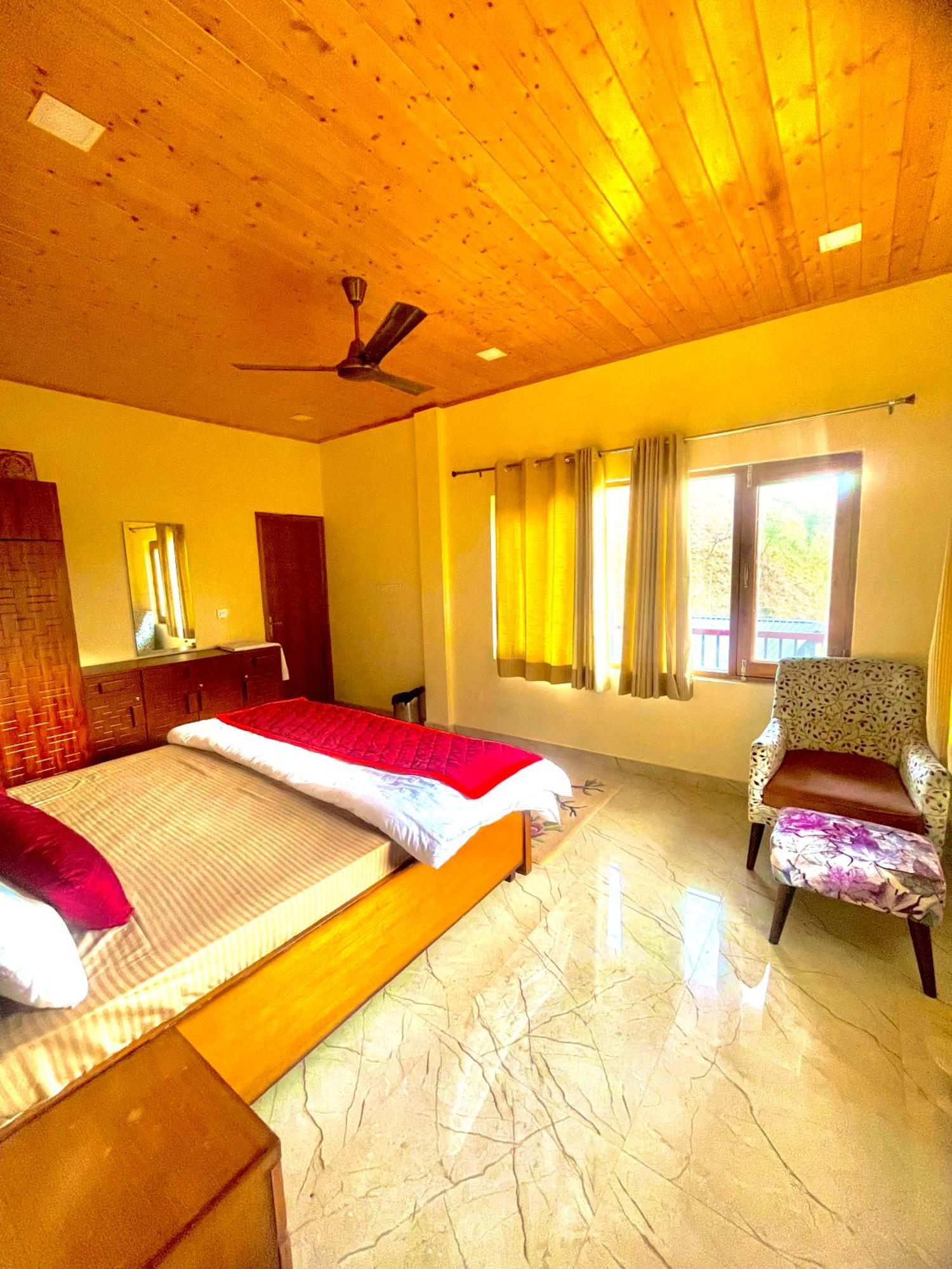 Zenroofs- Cloud Haven 3bhk Villa Mussoorie