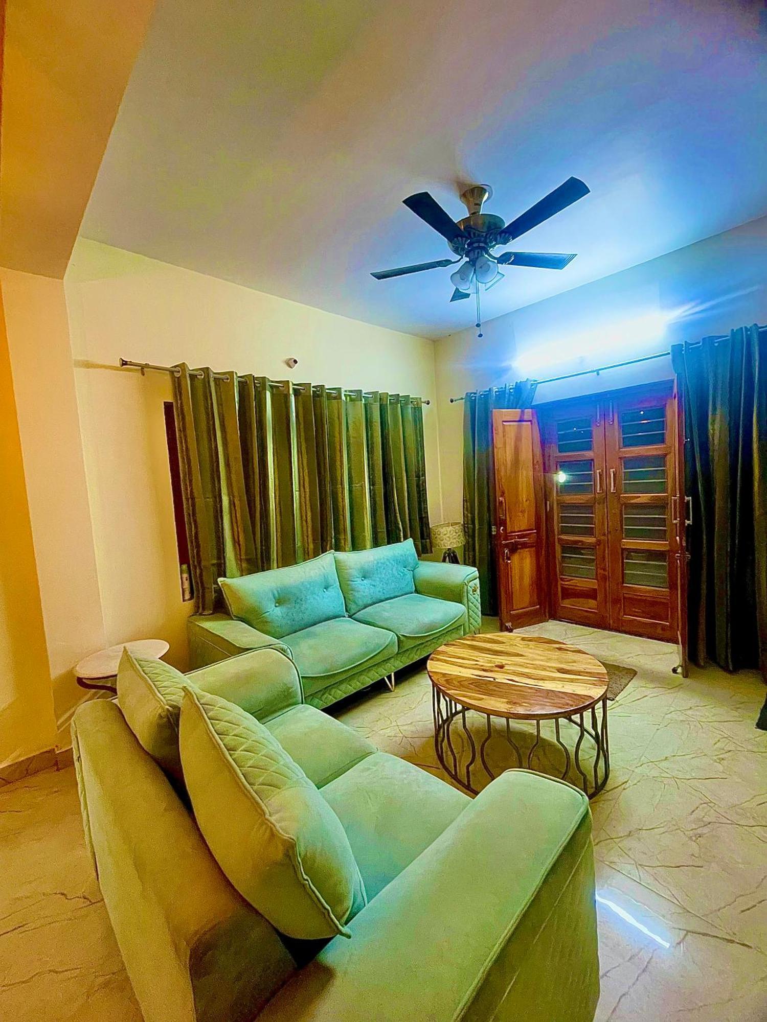 Zenroofs- Cloud Haven 3bhk *