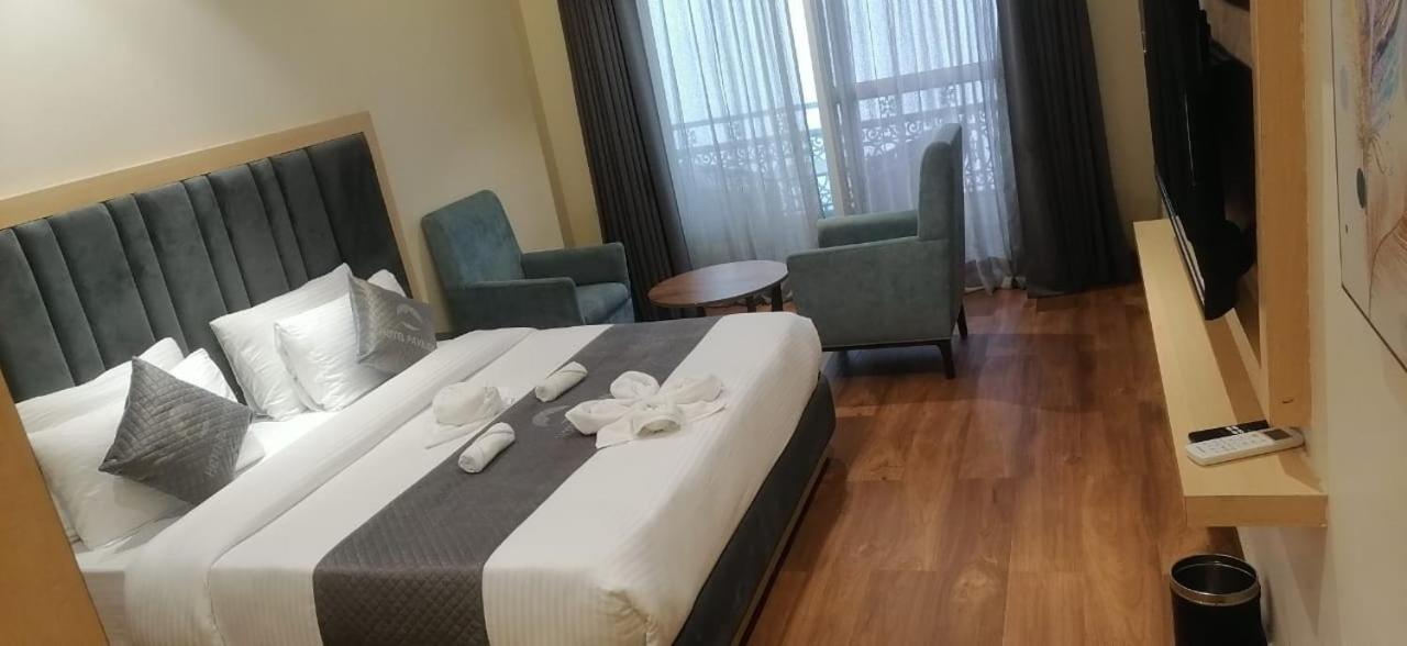 Hotel Pavilion 4*