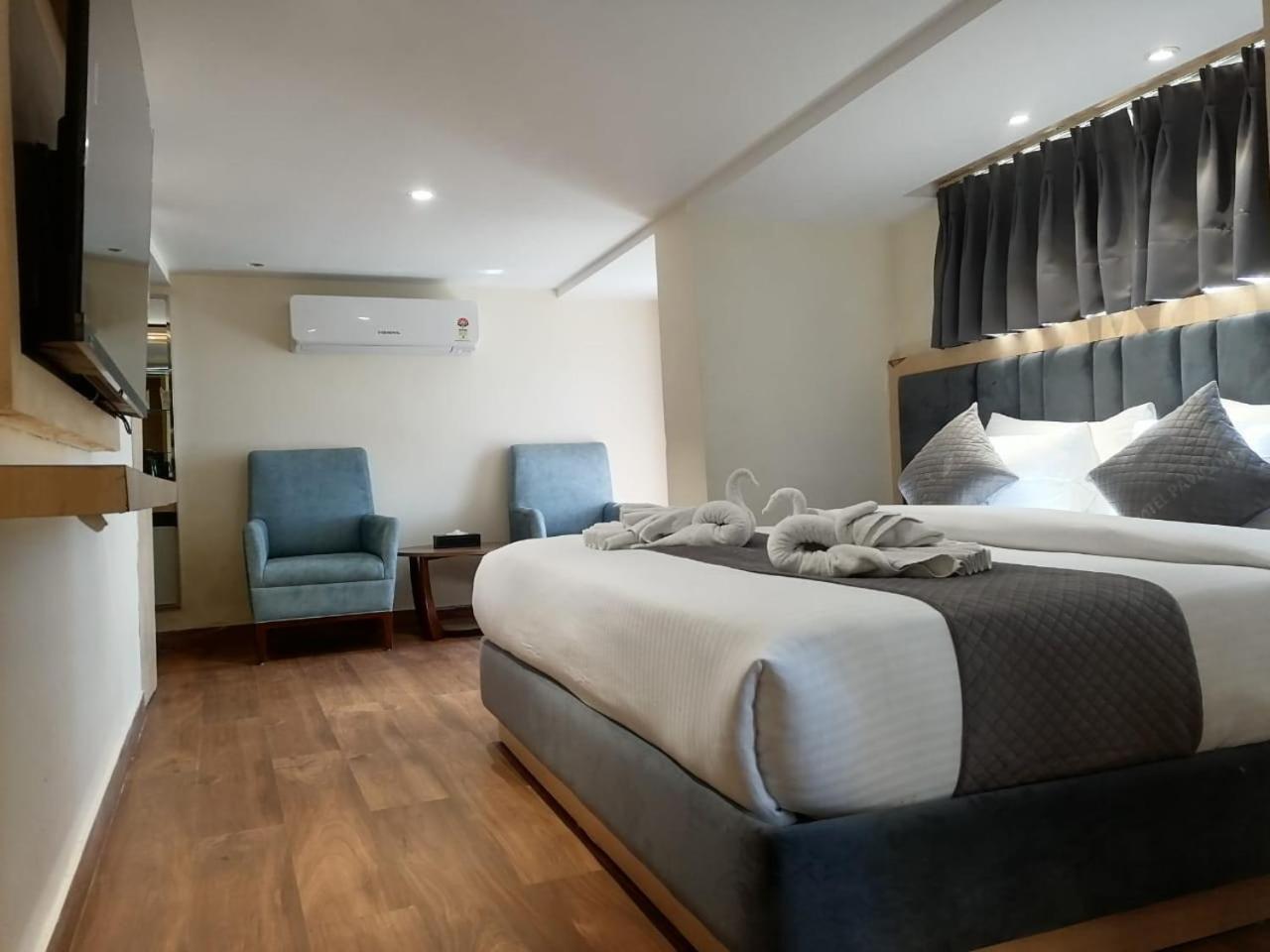 Pavilion Hotel Mussoorie
