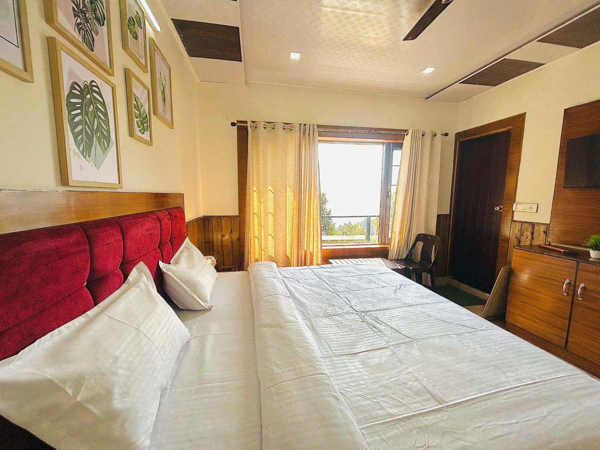Homestay Endeavour Rooftop Restraunt Mussoorie
