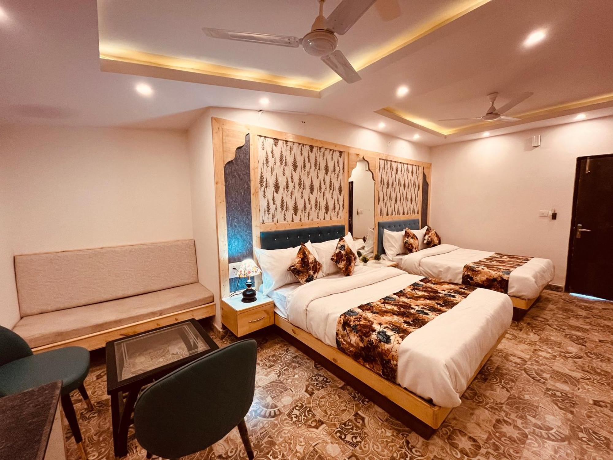 Pinerock Selling In ! Luxury ! Mountain View ! Open Terrace ! Cafe ! Parking ! Hotel