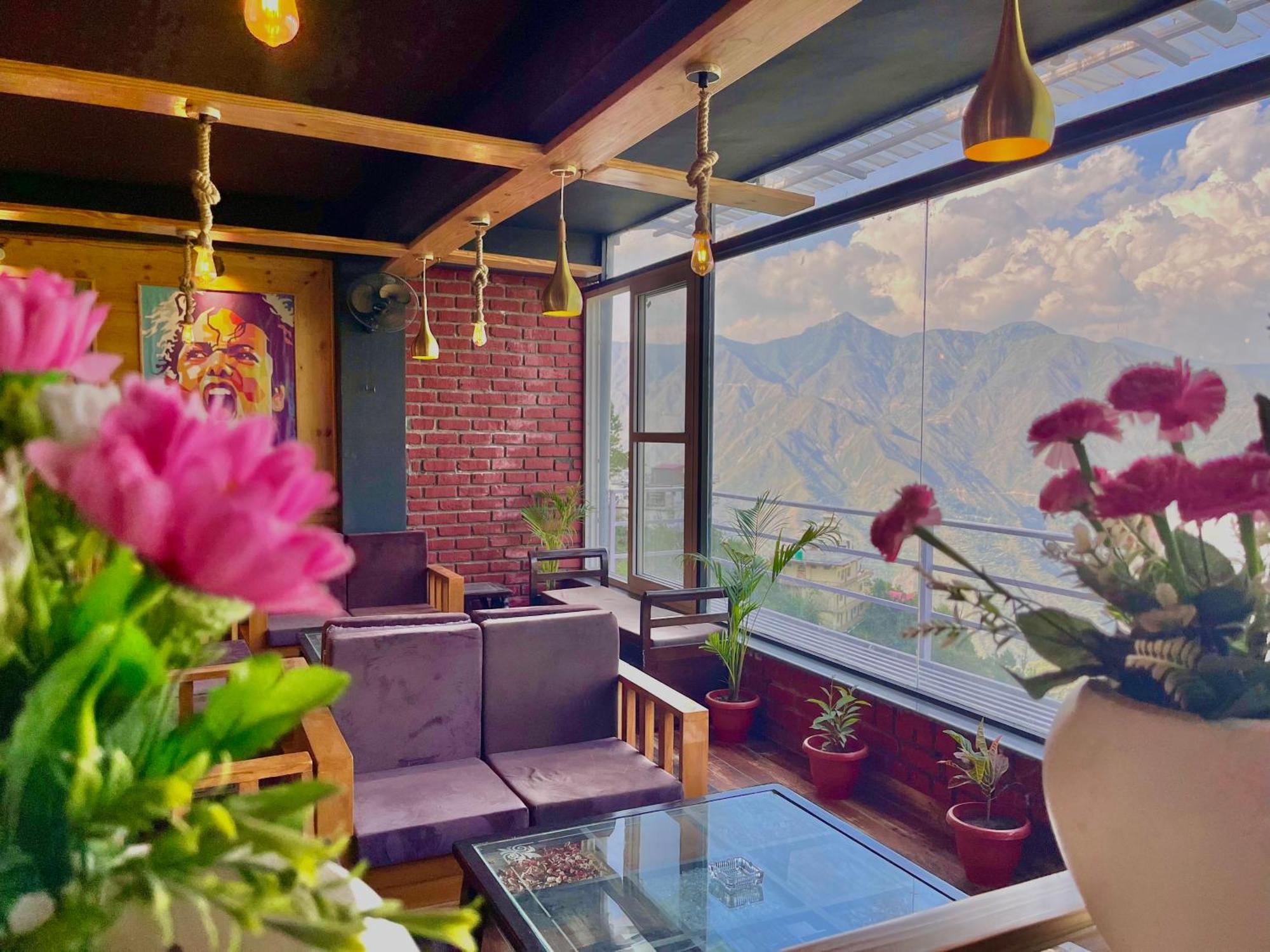 Pinerock Selling In ! Luxury ! Mountain View ! Open Terrace ! Cafe ! Parking ! Hotel 4*