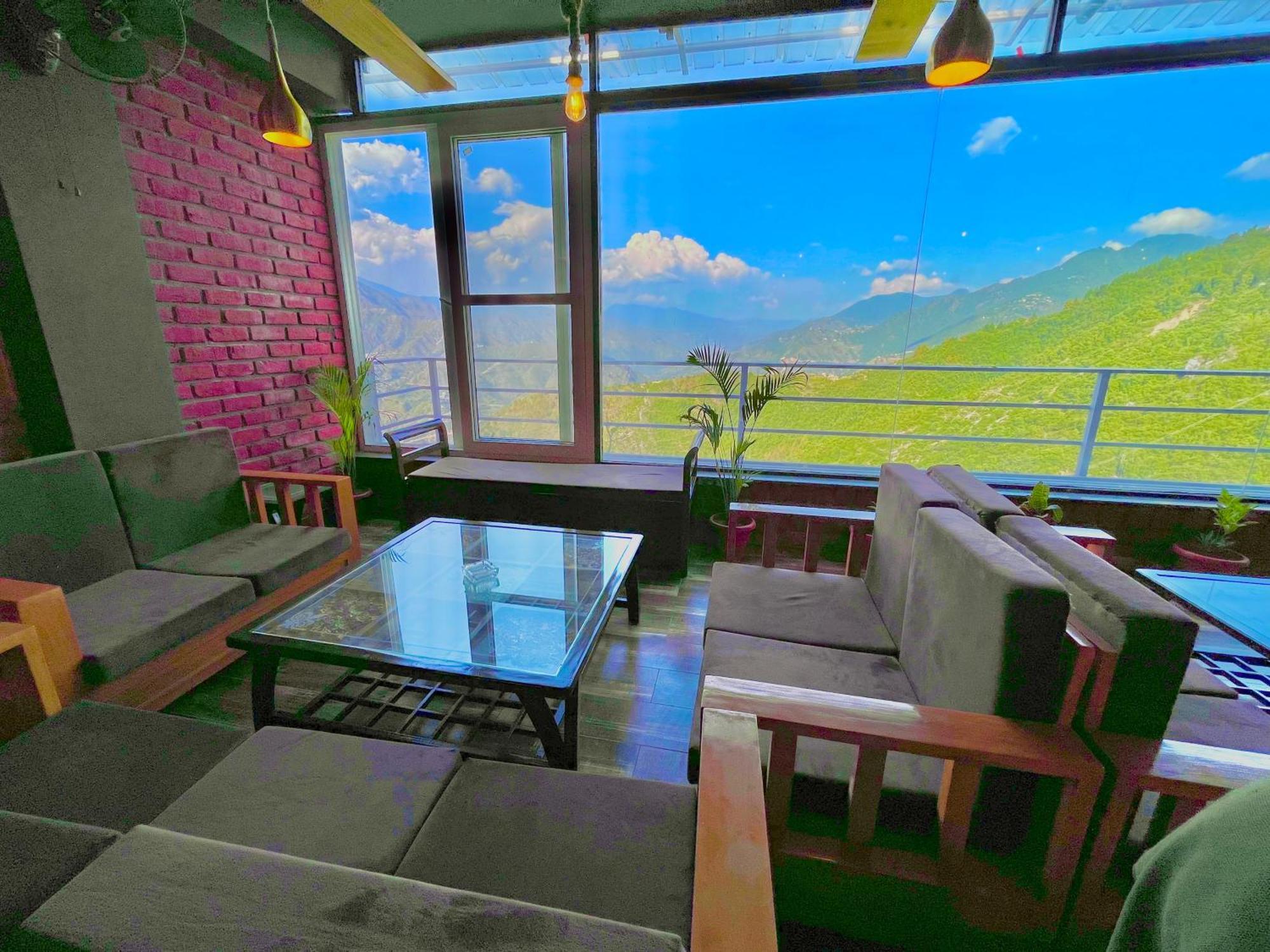 Pinerock Selling In ! Luxury ! Mountain View ! Open Terrace ! Cafe ! Parking ! 4*