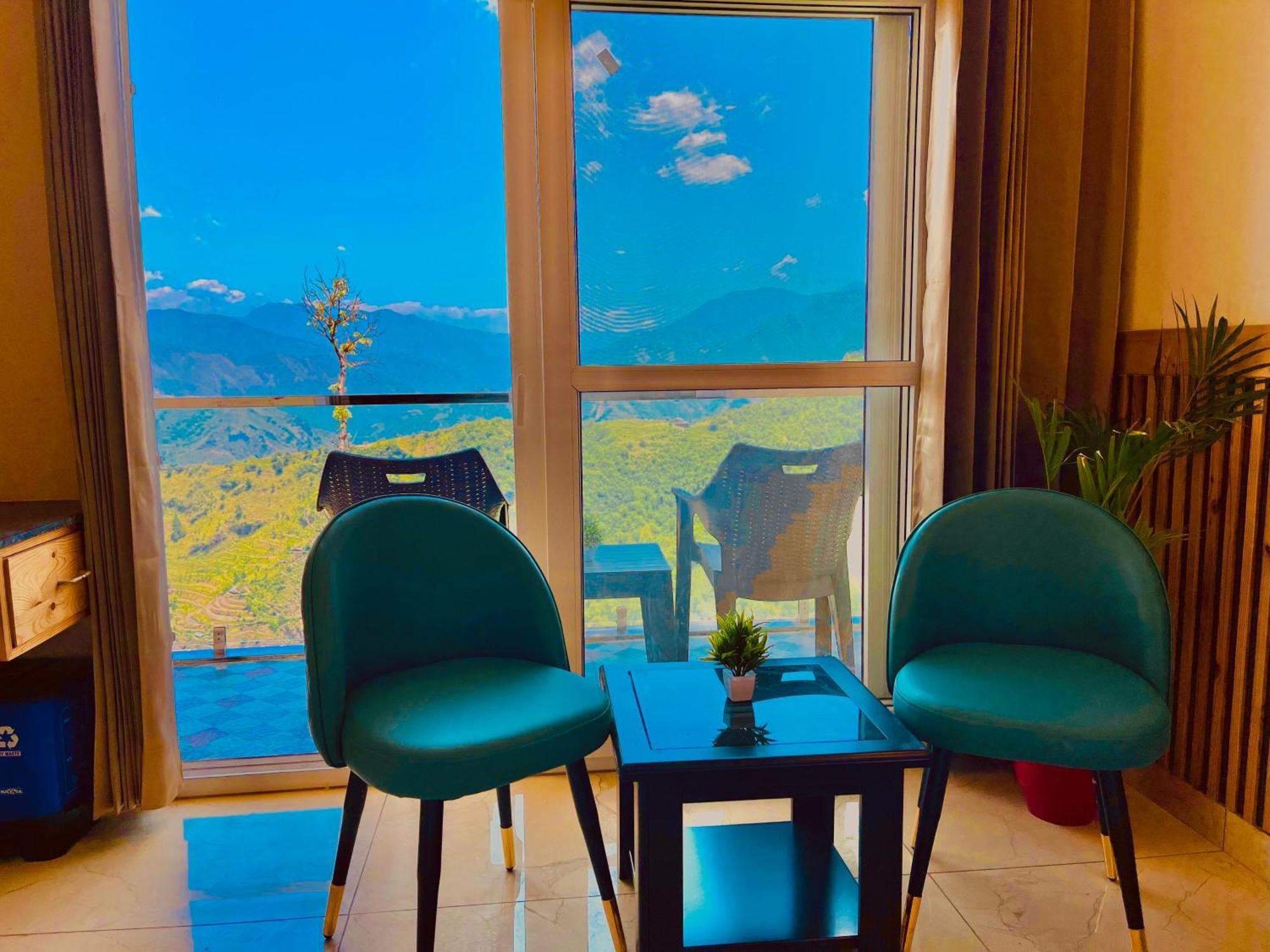 Pinerock Selling In ! Luxury ! Mountain View ! Open Terrace ! Cafe ! Parking ! 4* Mussoorie
