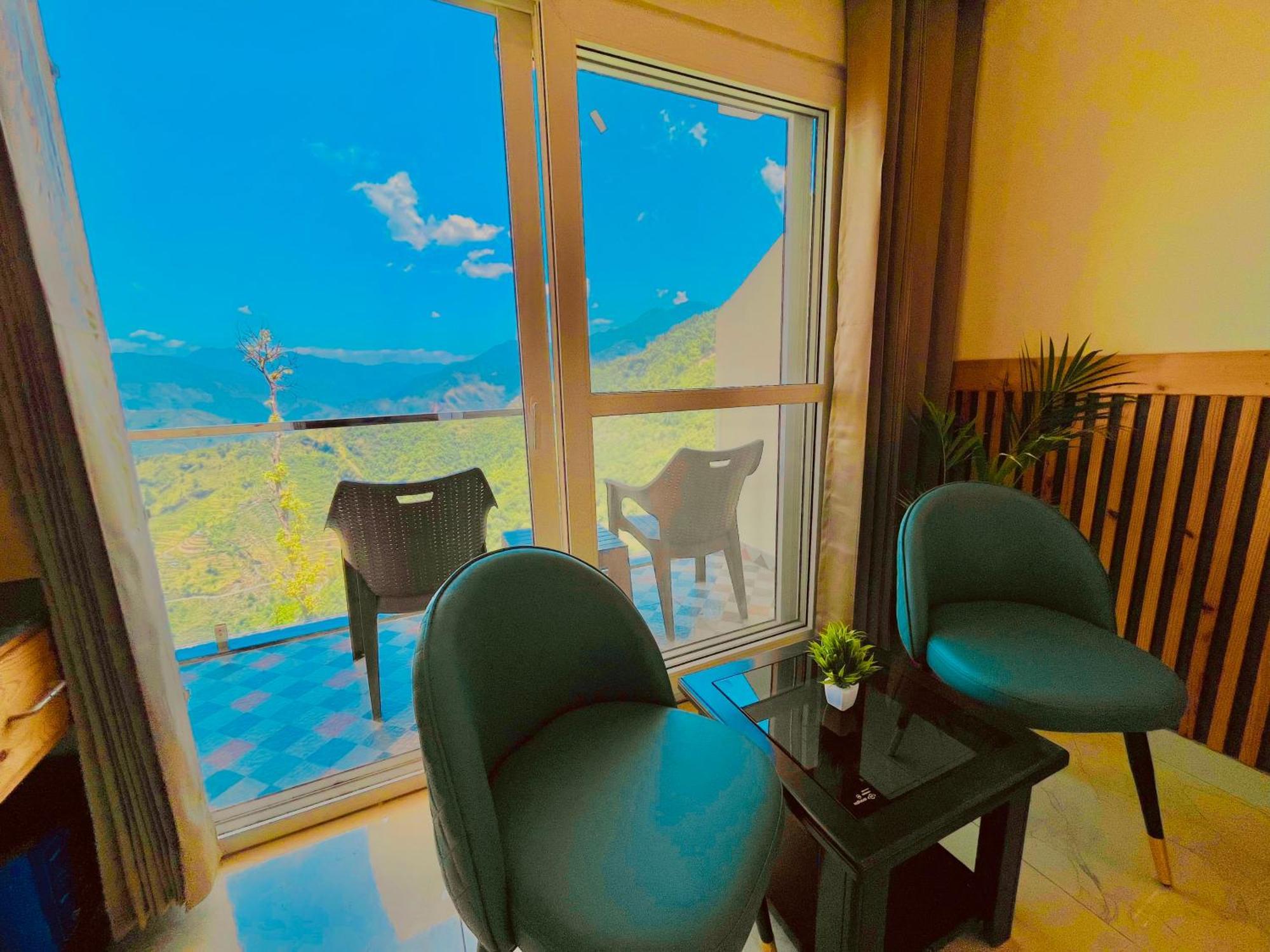 Pinerock Selling In ! Luxury ! Mountain View ! Open Terrace ! Cafe ! Parking !
