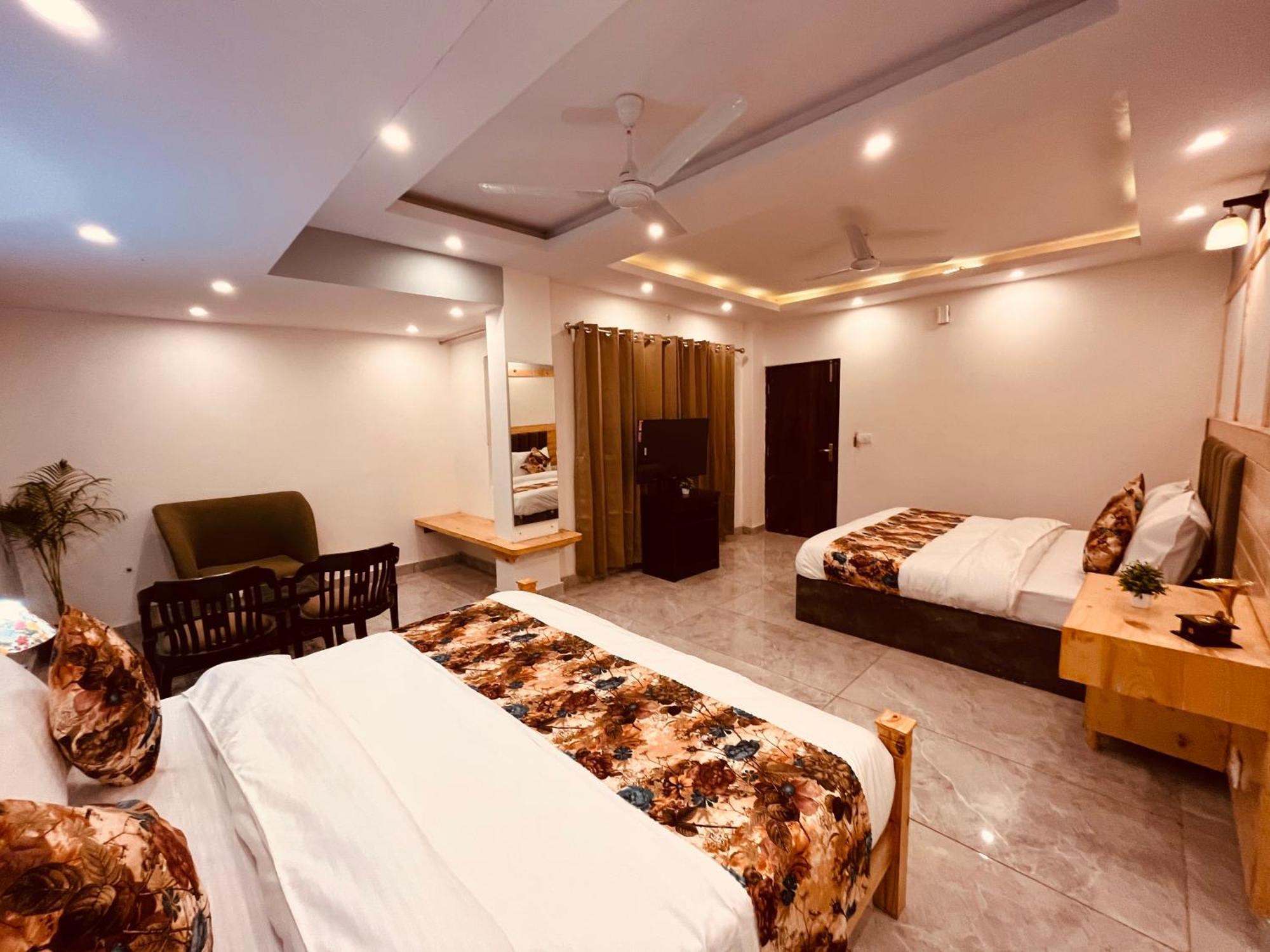 Pinerock Selling In ! Luxury ! Mountain View ! Open Terrace ! Cafe ! Parking ! 4*