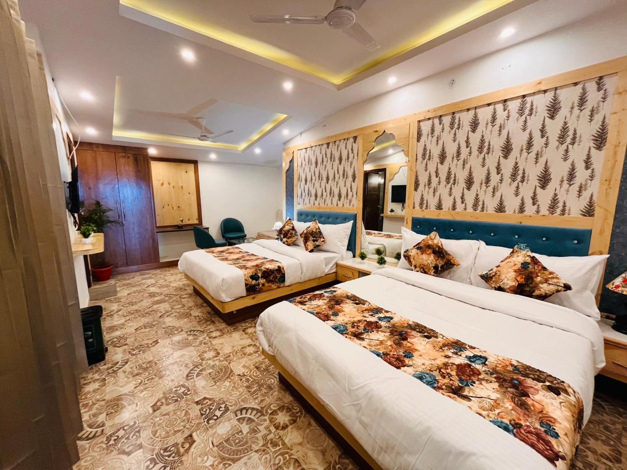 Pinerock Selling In ! Luxury ! Mountain View ! Open Terrace ! Cafe ! Parking ! 4*