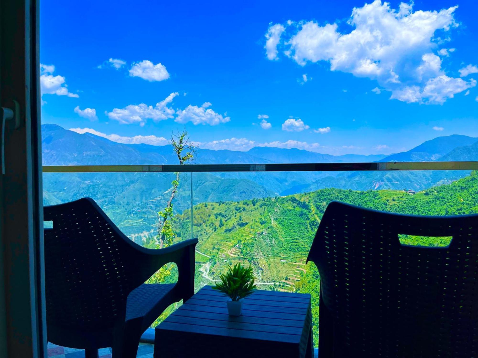 Pinerock Selling In ! Luxury ! Mountain View ! Open Terrace ! Cafe ! Parking ! Mussoorie