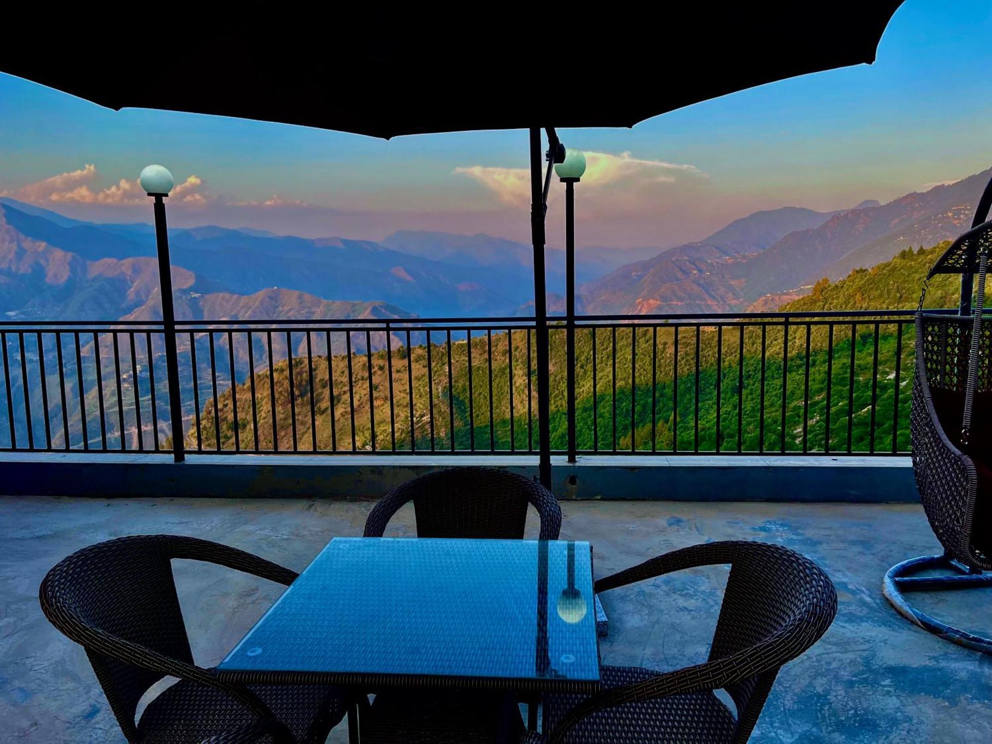 Pinerock Selling In ! Luxury ! Mountain View ! Open Terrace ! Cafe ! Parking ! Mussoorie