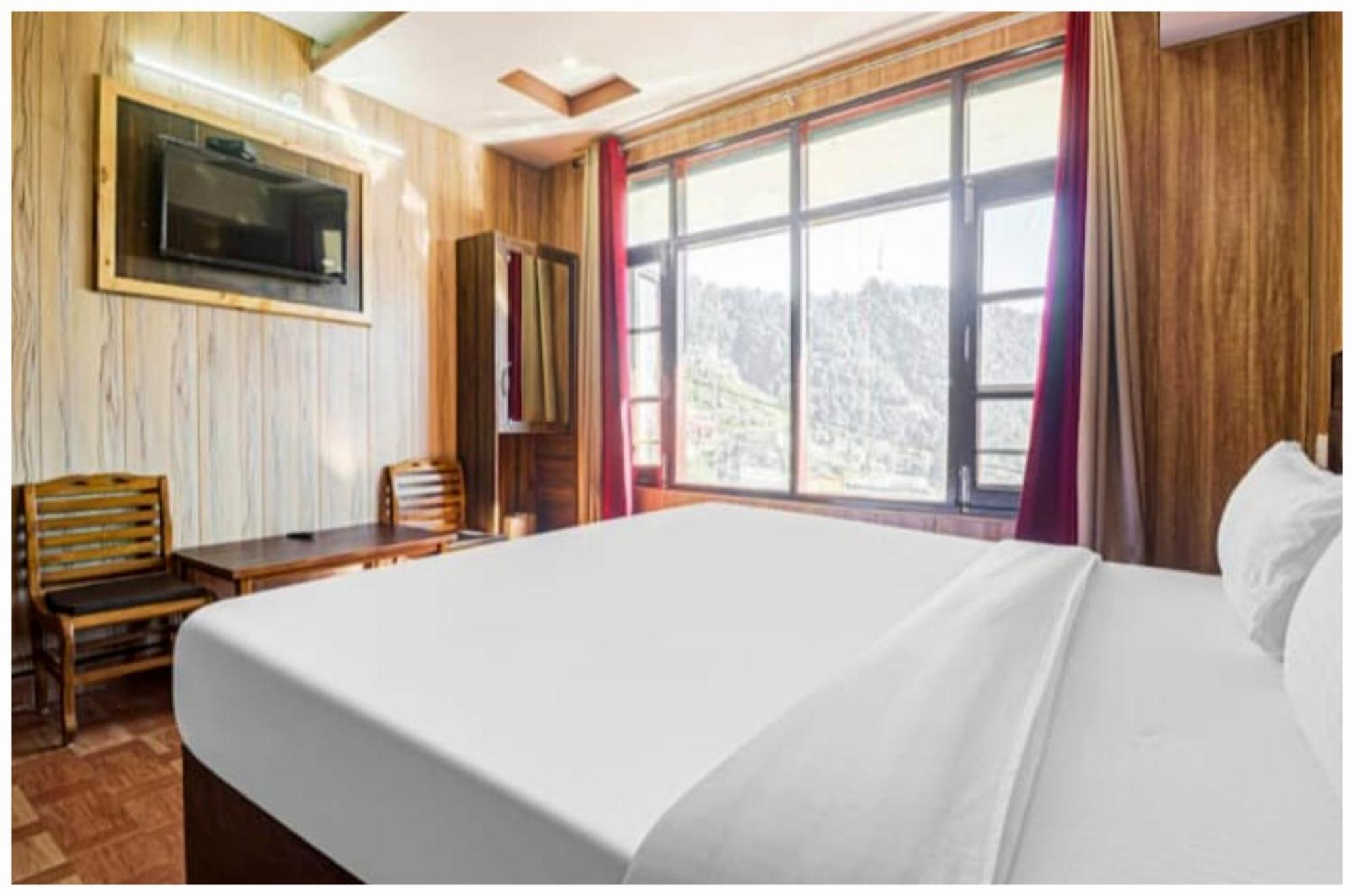 Hotel Premium Maaya Near Mountain View - Wifi And Parking - Service - In 4*