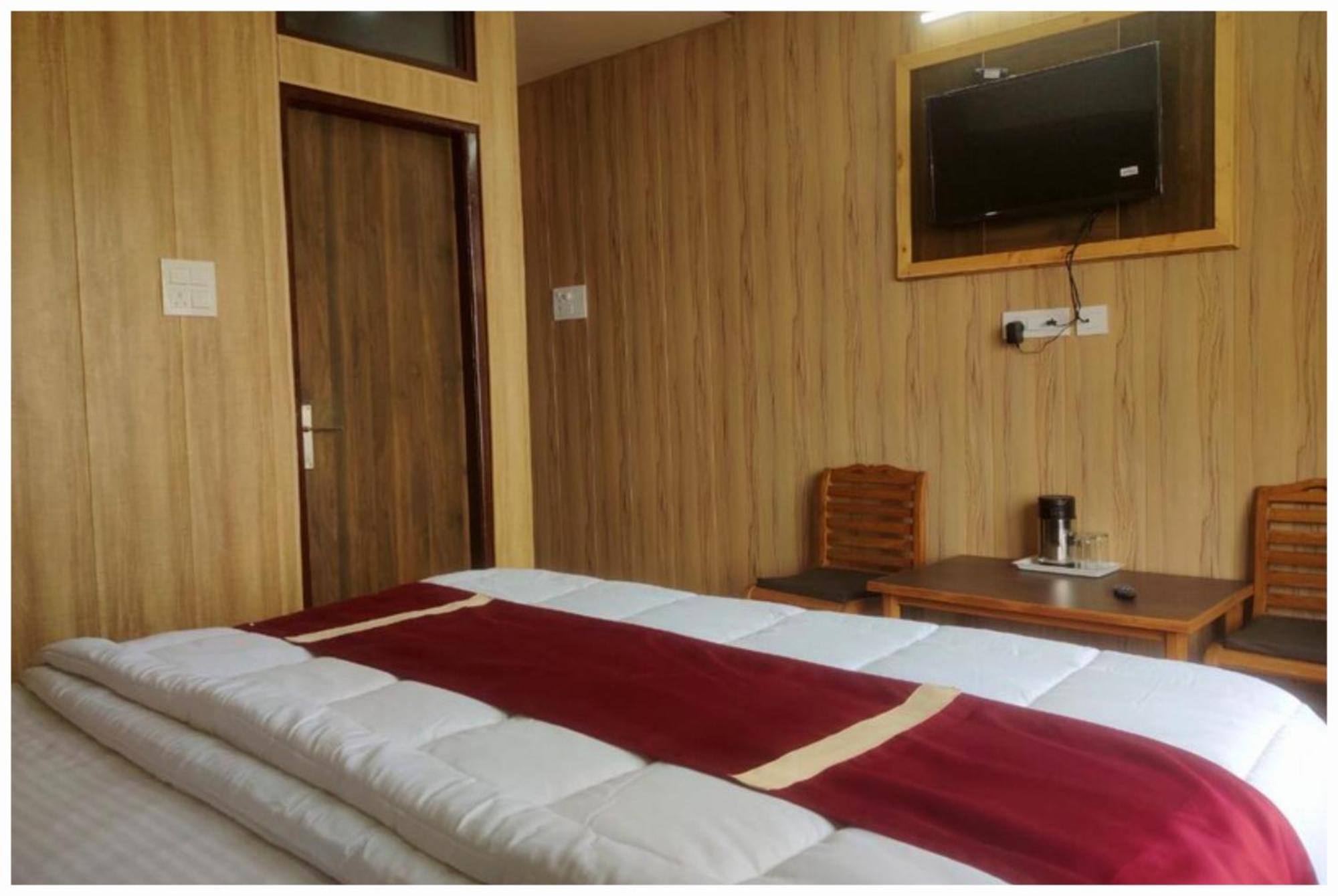 Premium Maaya Near Mountain View - Wifi And Parking - Service - In 4* Mussoorie