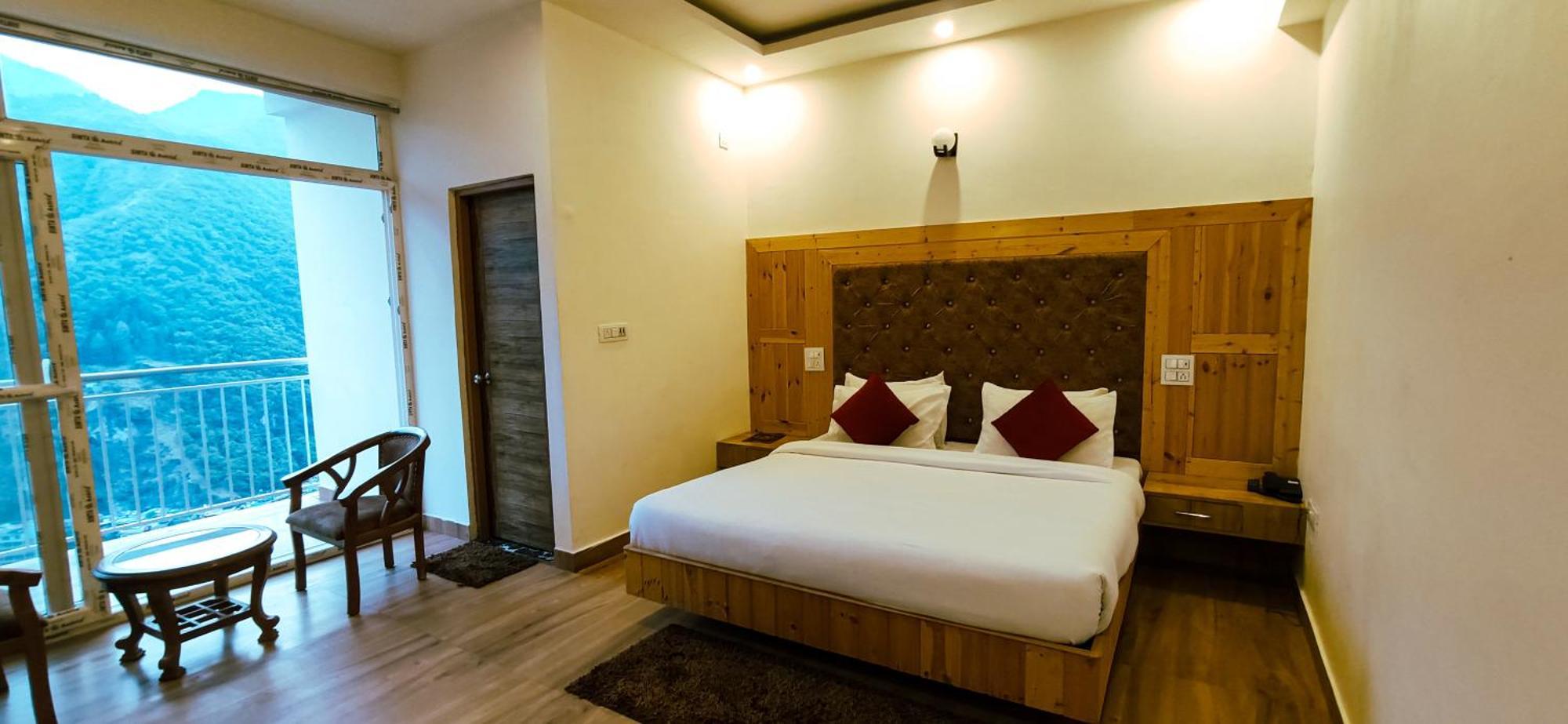 Bel Mount A Rated Luxury Hotel