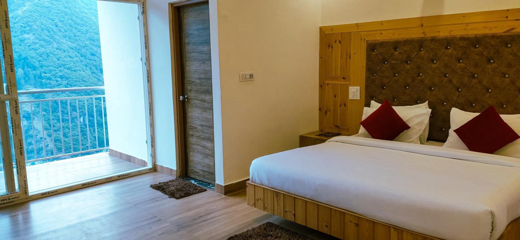 Bel Mount A Rated Luxury 4* Mussoorie