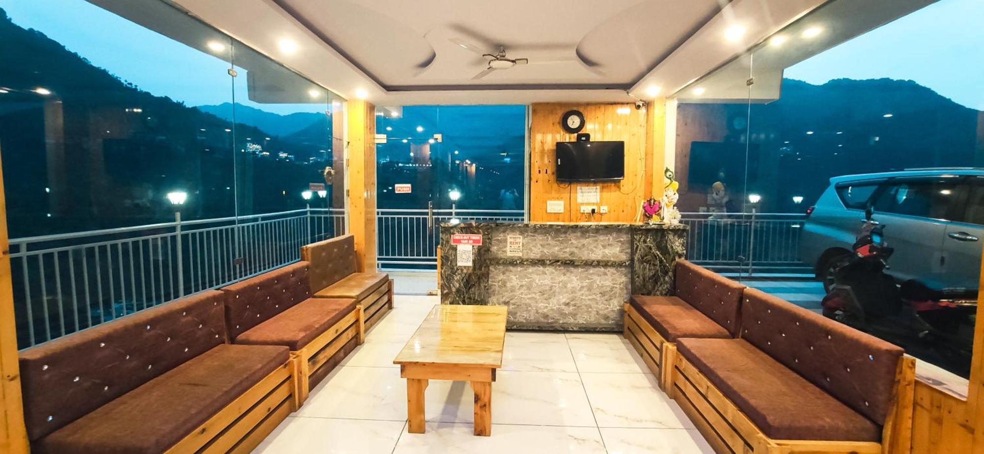 Hotel Bel Mount A Rated Luxury Mussoorie