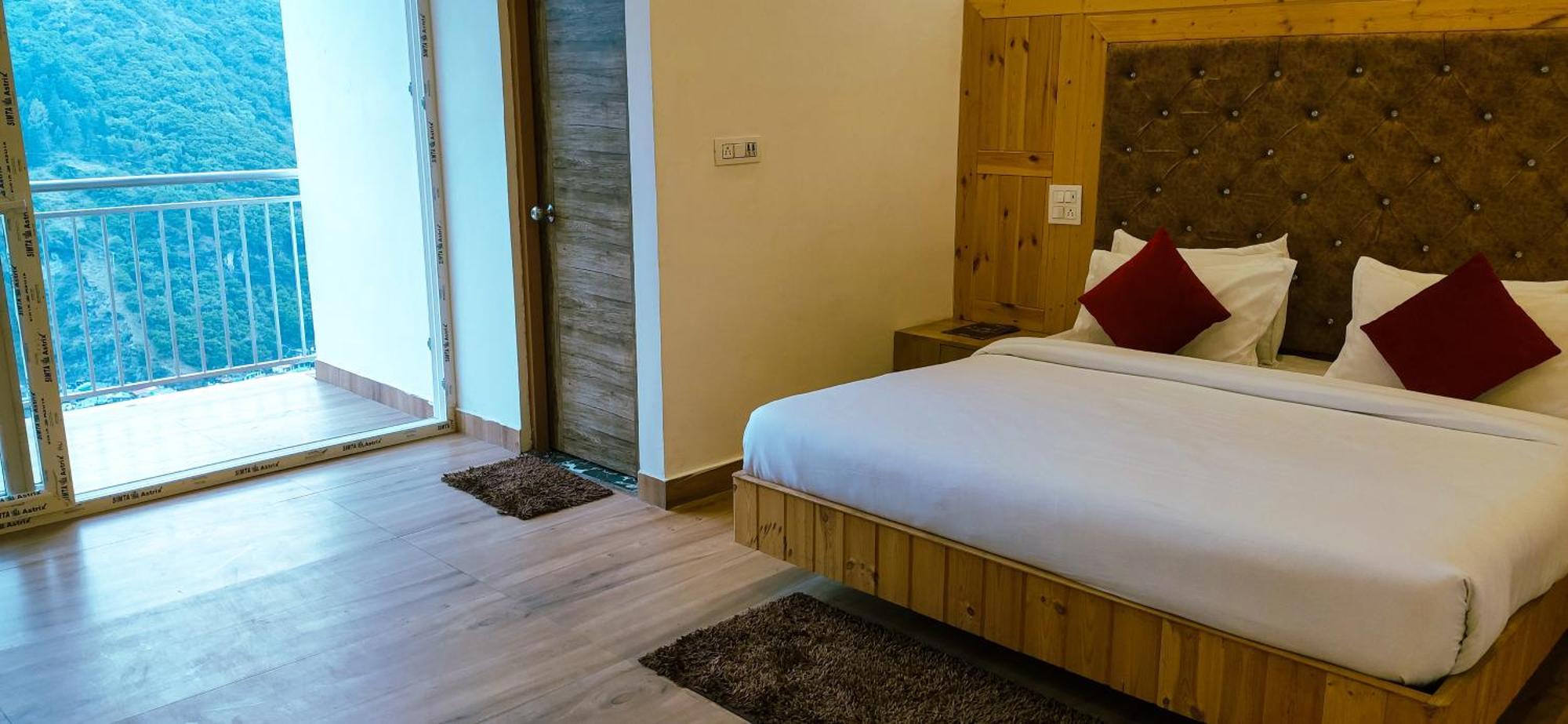 Bel Mount A Rated Luxury Mussoorie