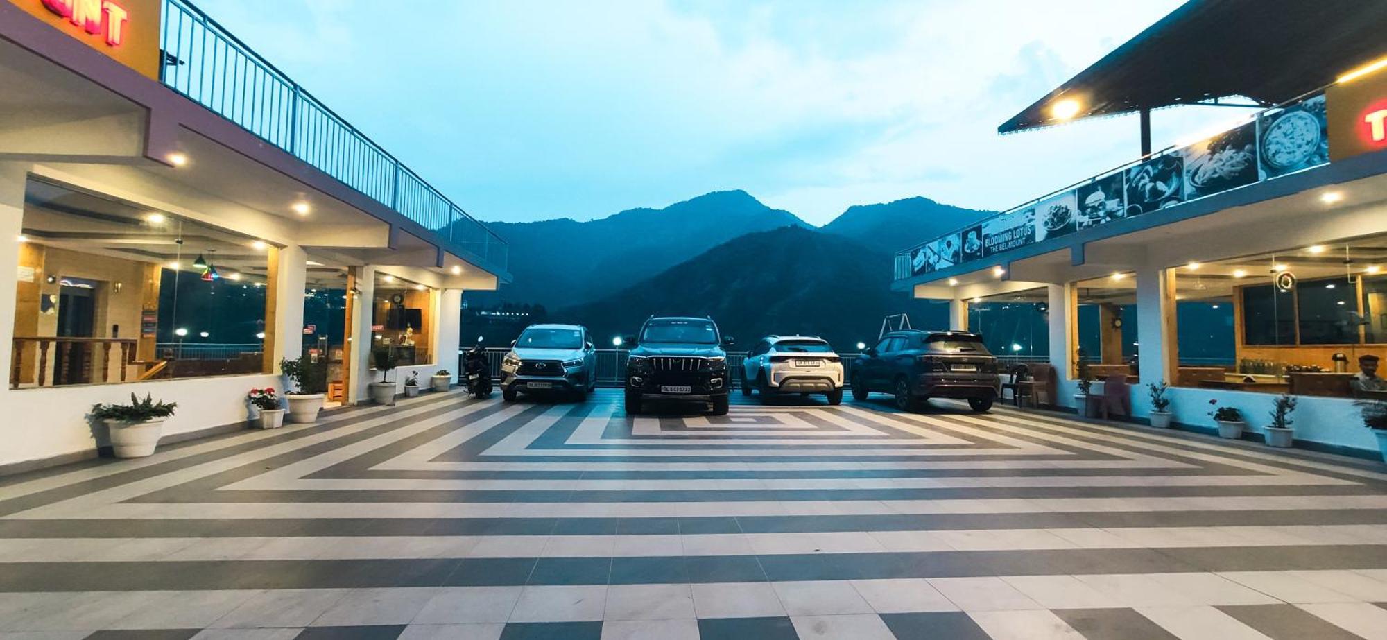 Bel Mount A Rated Luxury