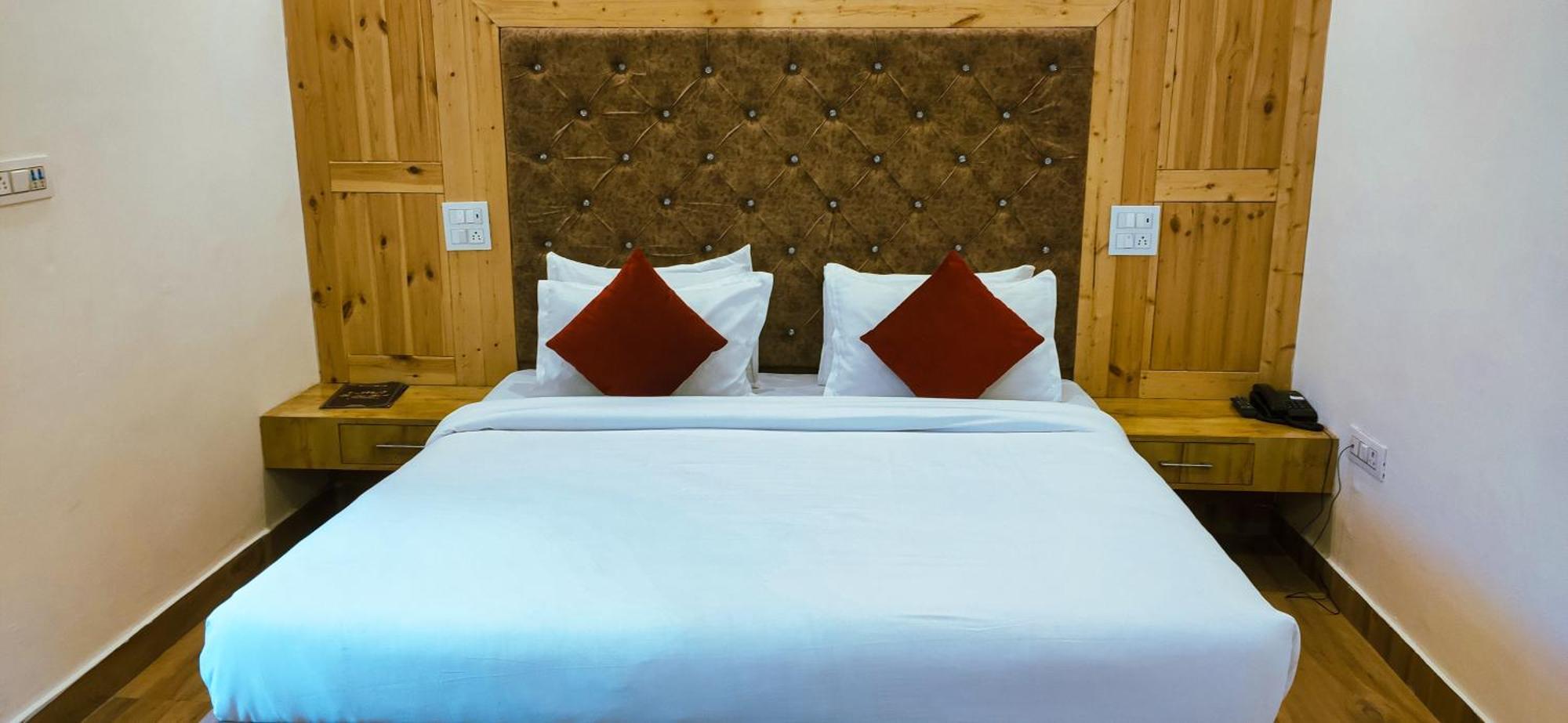 Hotel Bel Mount A Rated Luxury