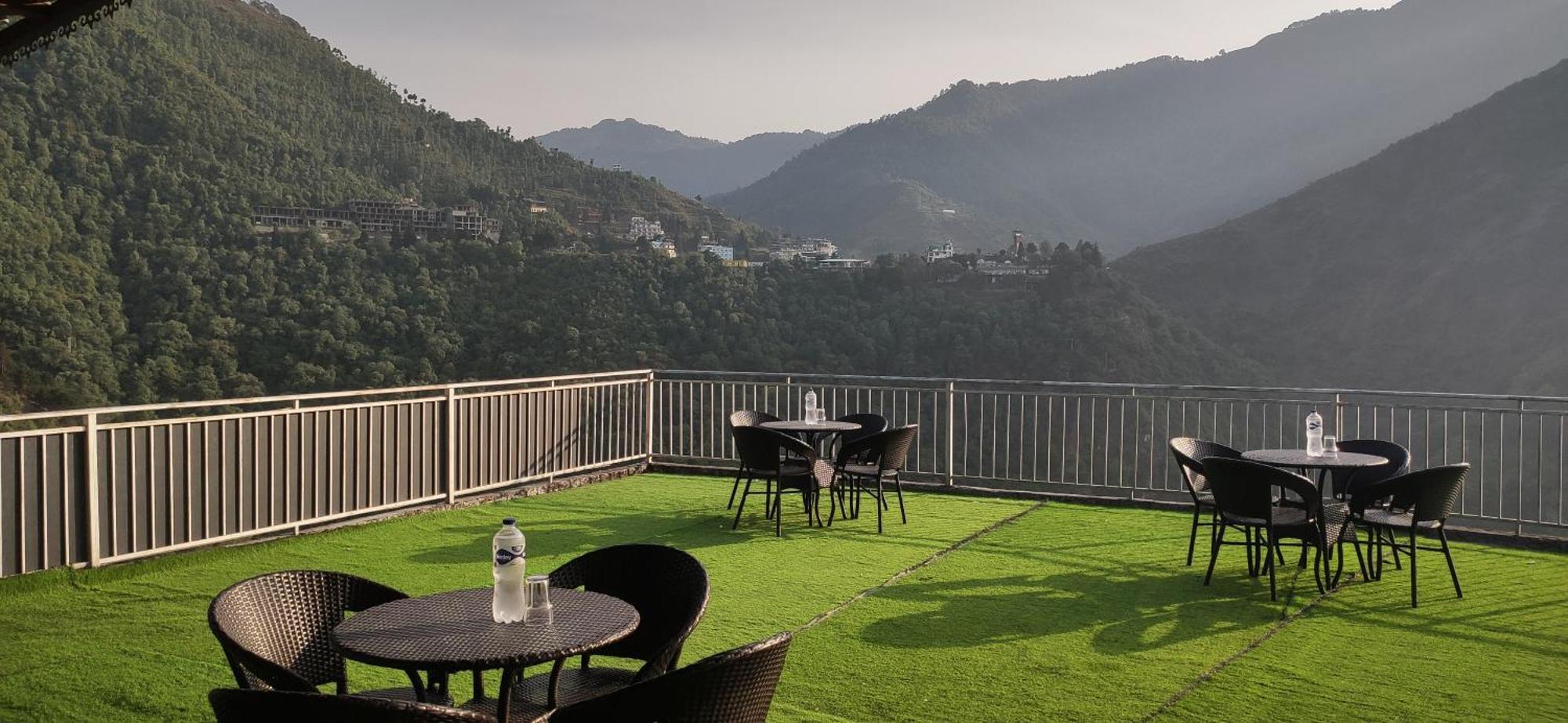 Hotel Bel Mount A Rated Luxury 4*