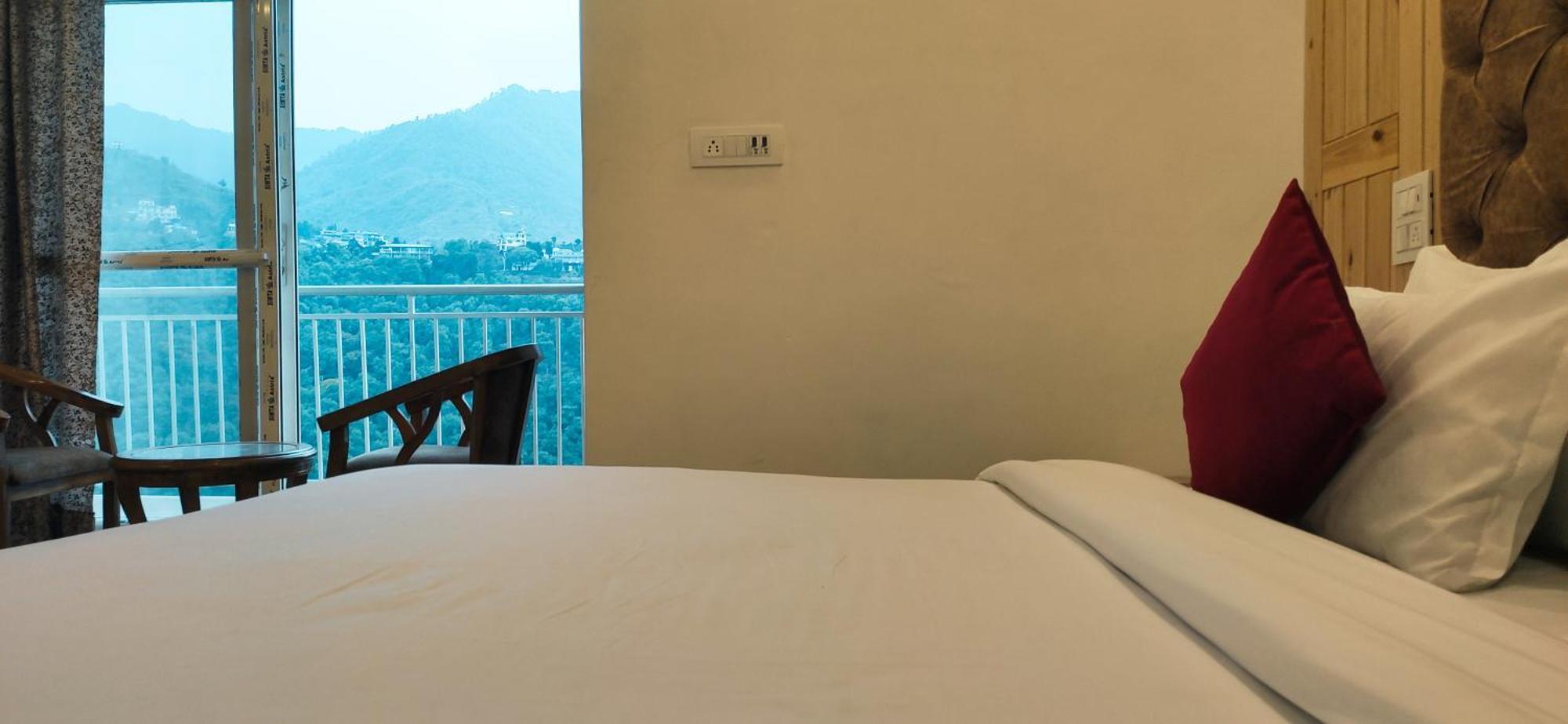 Bel Mount A Rated Luxury 4* Mussoorie