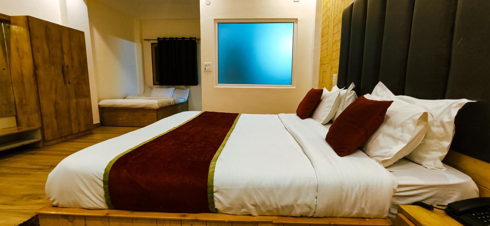 Hotel Bel Mount A Rated Luxury