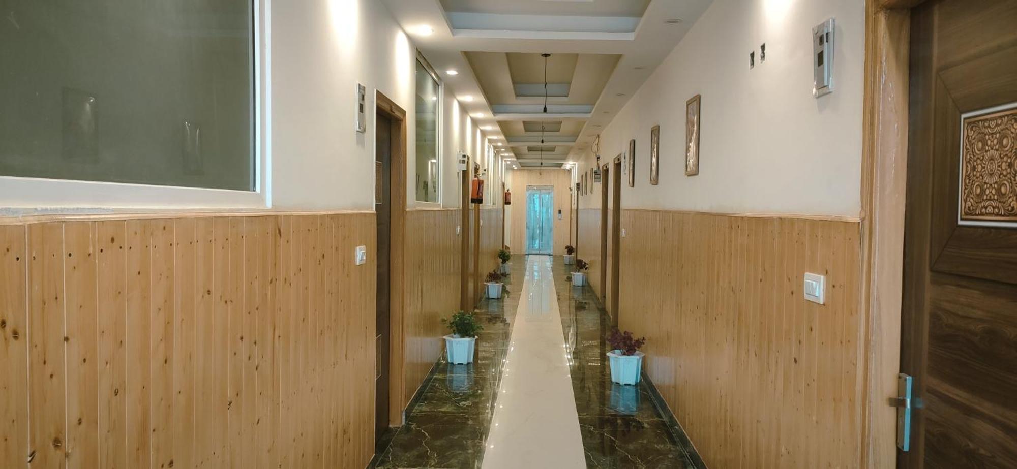 Bel Mount A Rated Luxury Hotel